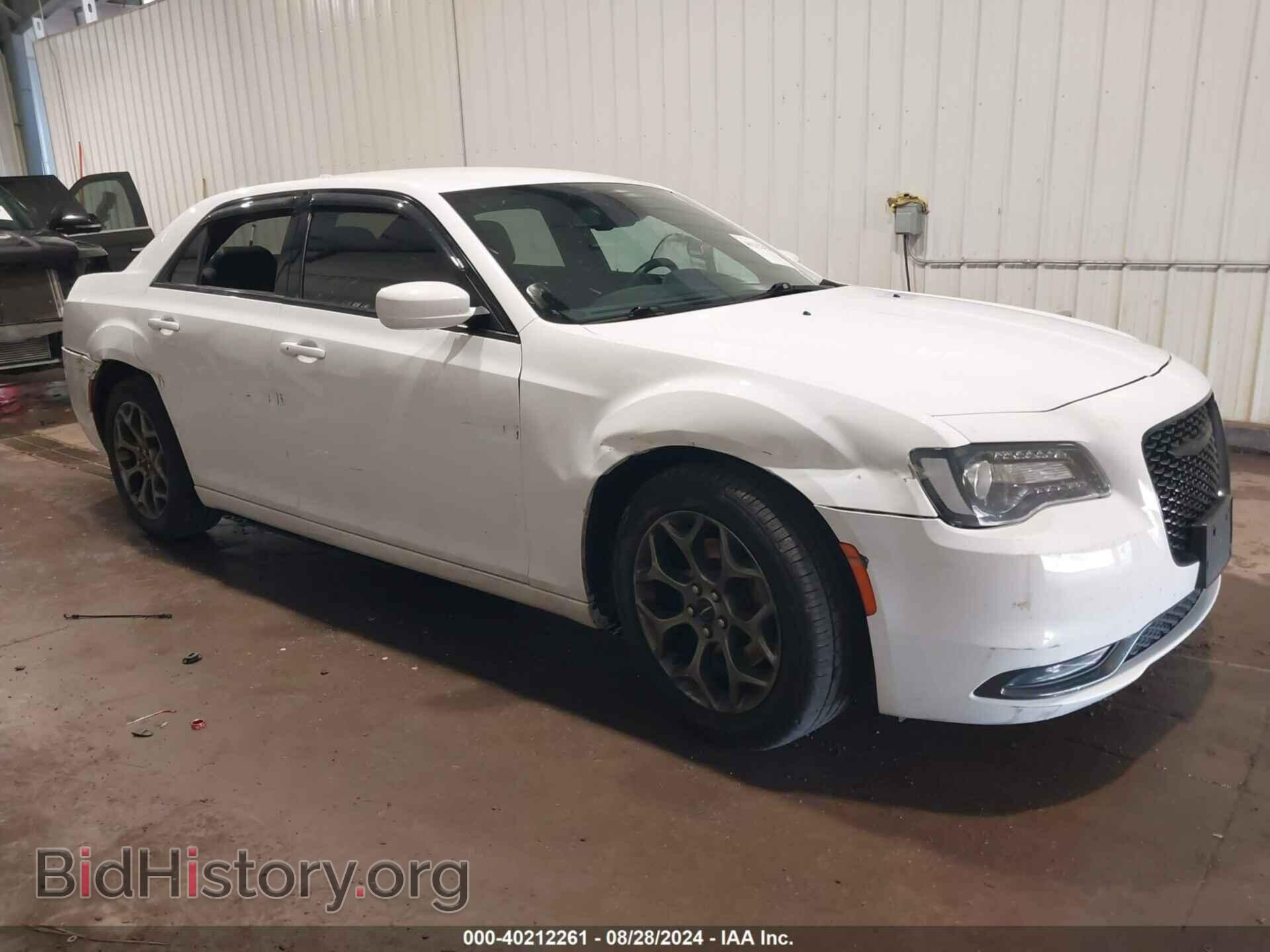 Photo 2C3CCAGG9HH597271 - CHRYSLER 300 2017