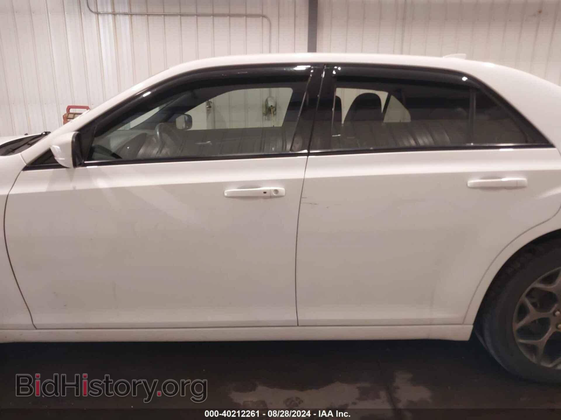 2017 CHRYSLER 300 - VIN: 2C3CCAGG9HH597271 - Фото 14