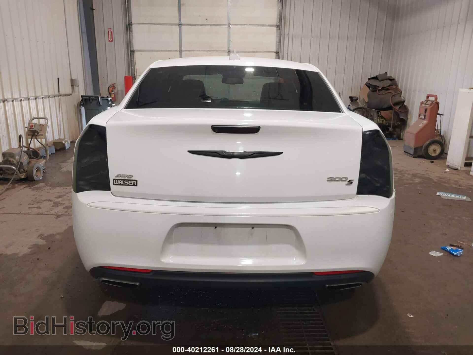 2017 CHRYSLER 300 - VIN: 2C3CCAGG9HH597271 - Фото 16