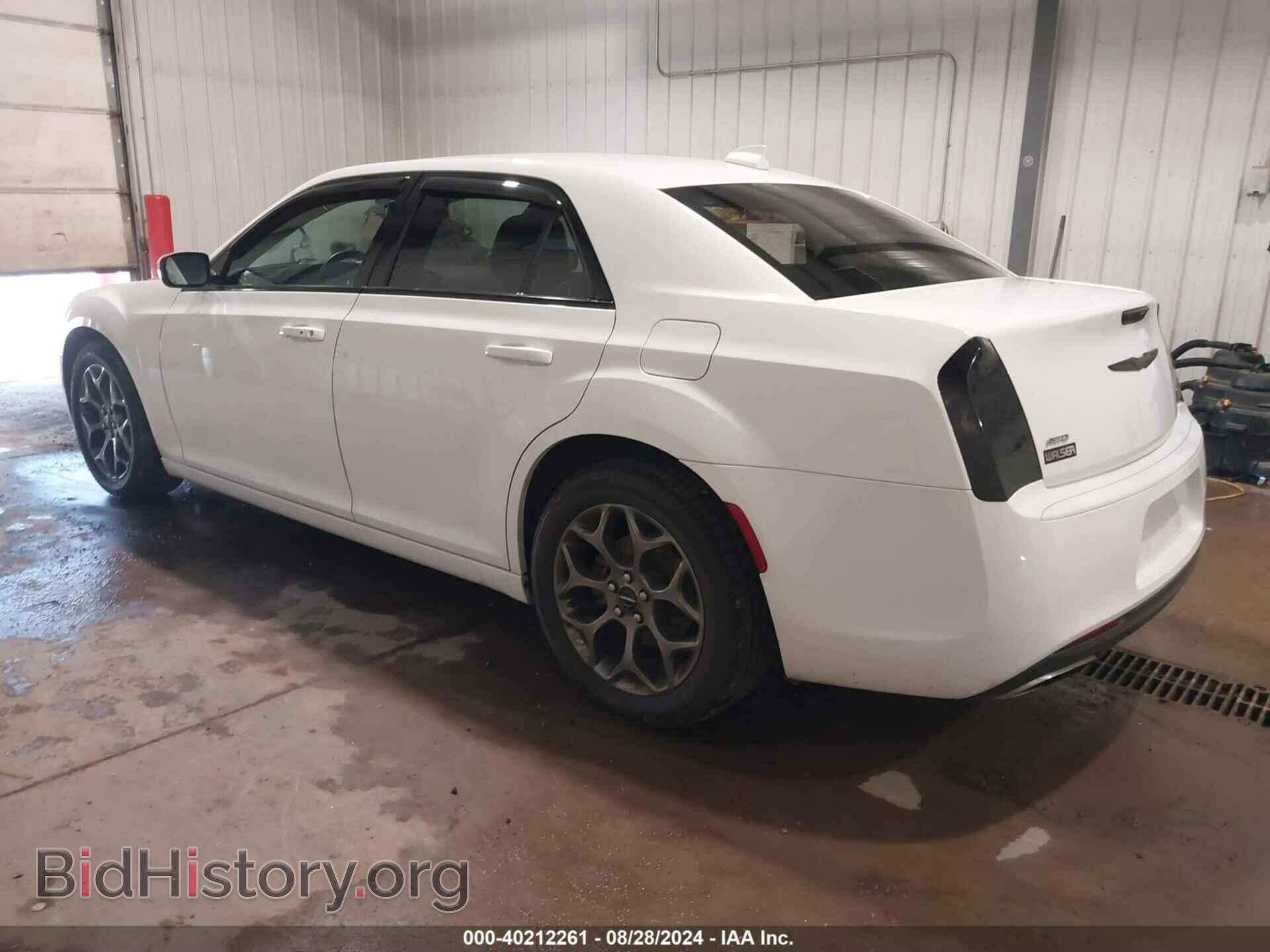 2017 CHRYSLER 300 - VIN: 2C3CCAGG9HH597271 - Фото 3
