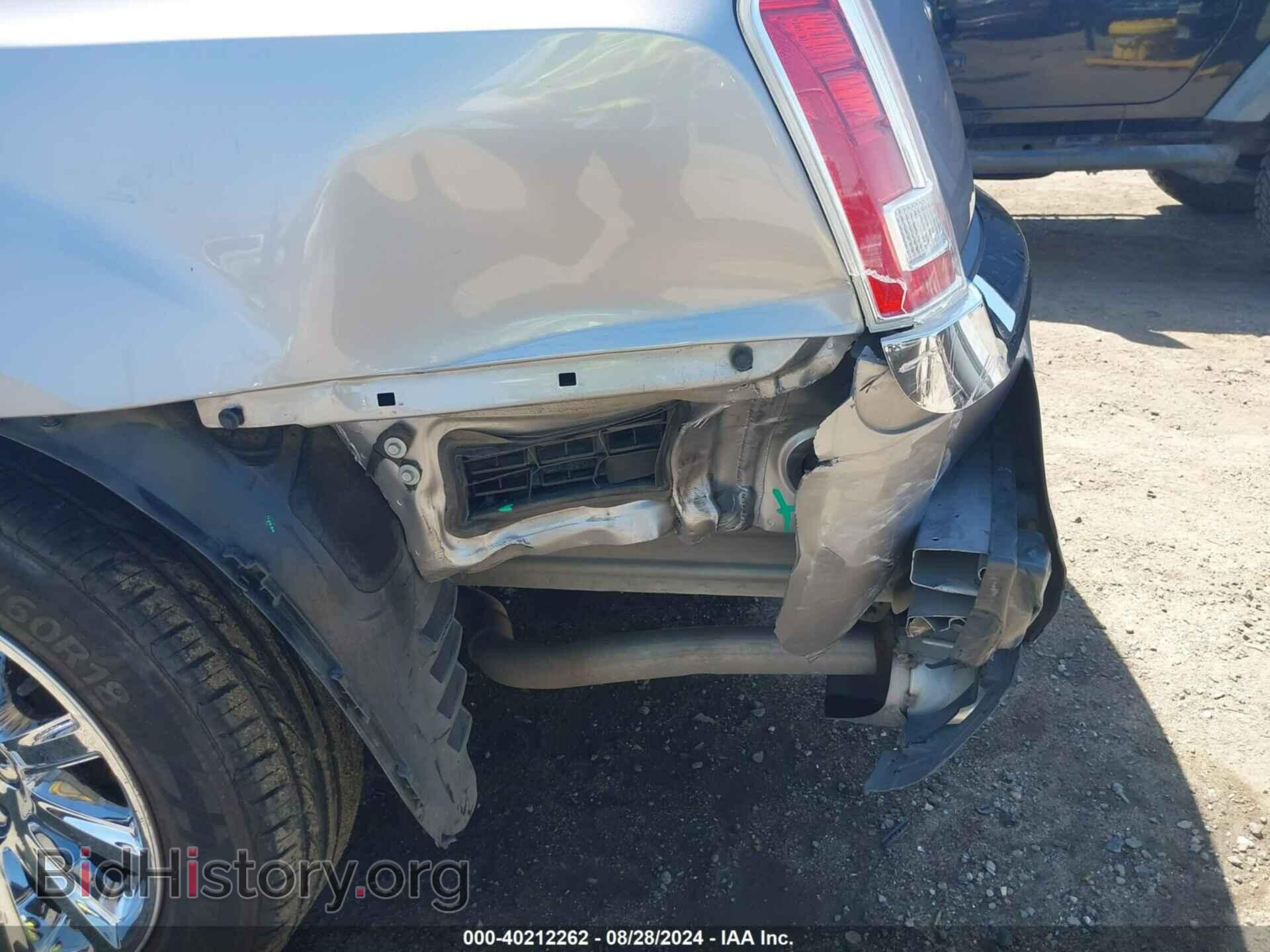 2013 CHRYSLER 300C - VIN: 2C3CCAET5DH650543 - Фото 17