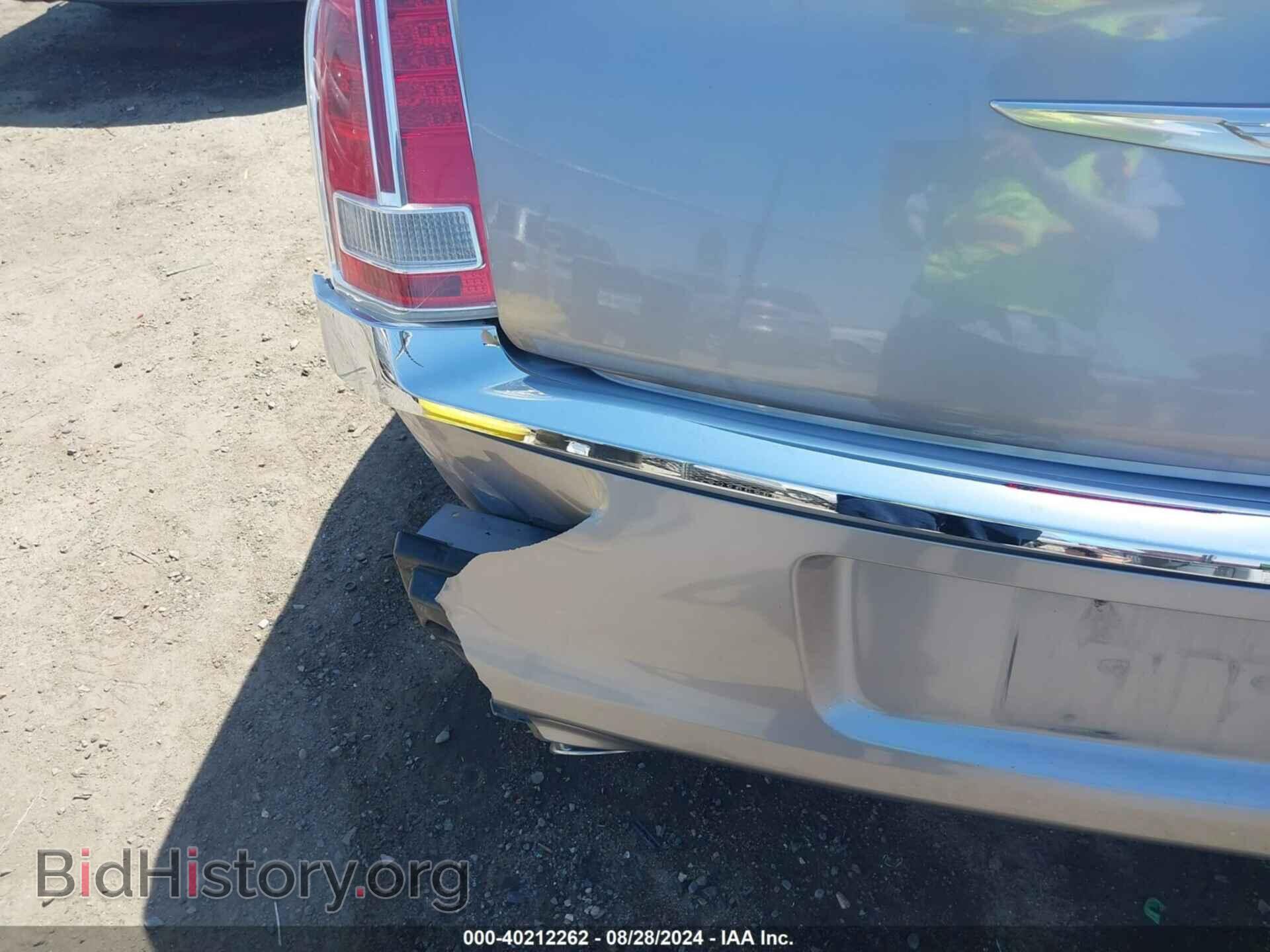 2013 CHRYSLER 300C - VIN: 2C3CCAET5DH650543 - Фото 18