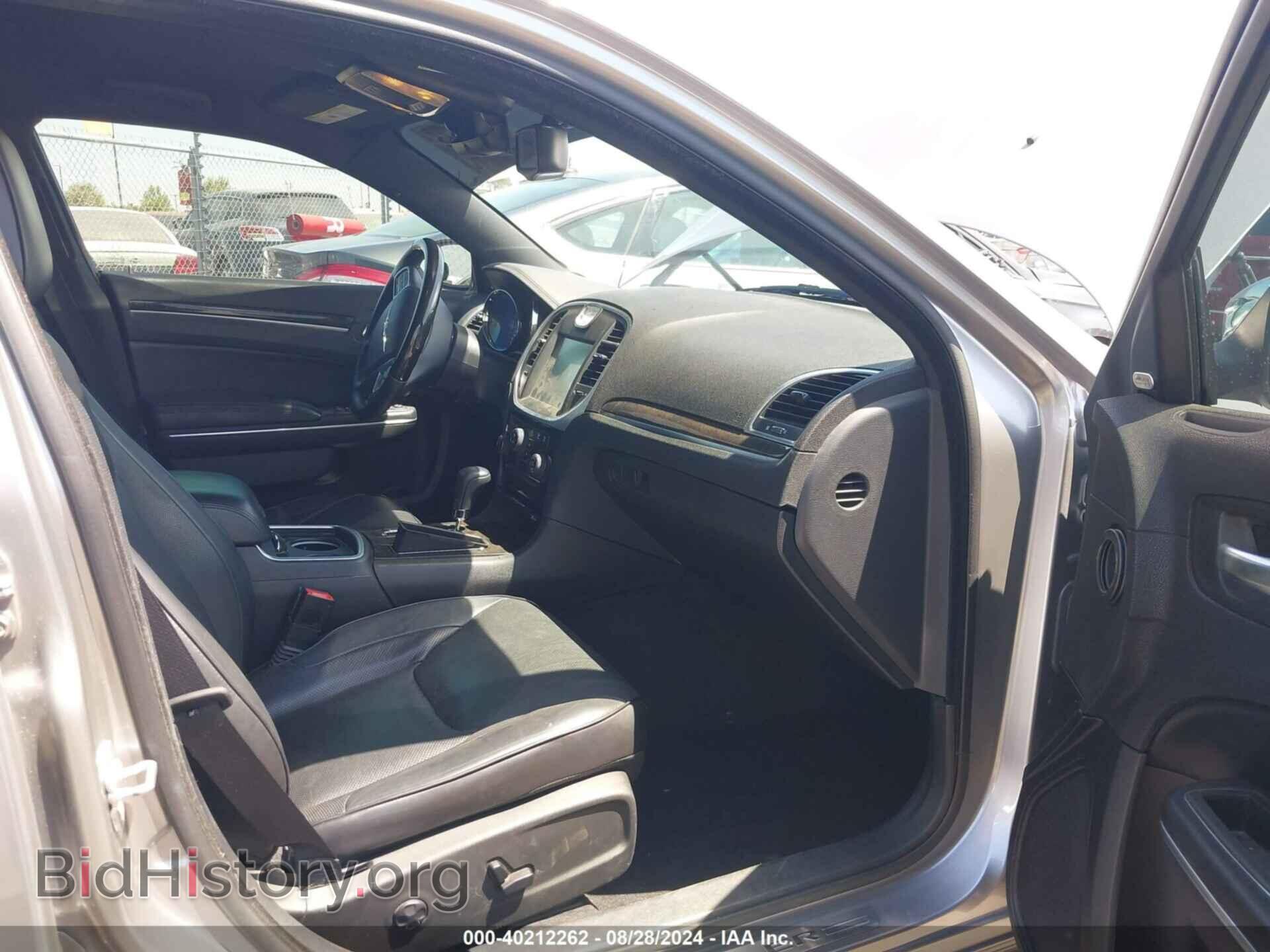 2013 CHRYSLER 300C - VIN: 2C3CCAET5DH650543 - Фото 5