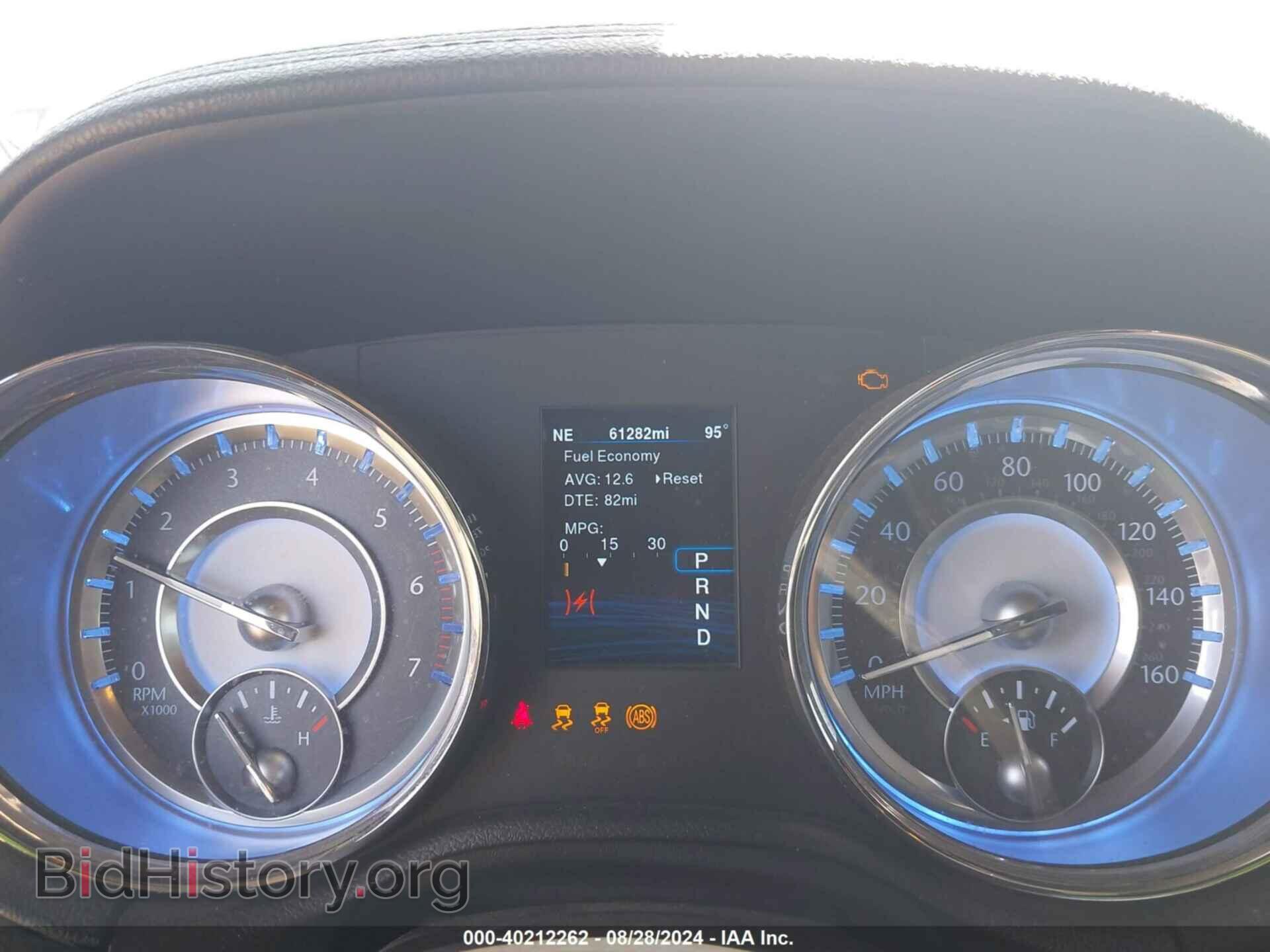 2013 CHRYSLER 300C - VIN: 2C3CCAET5DH650543 - Фото 7