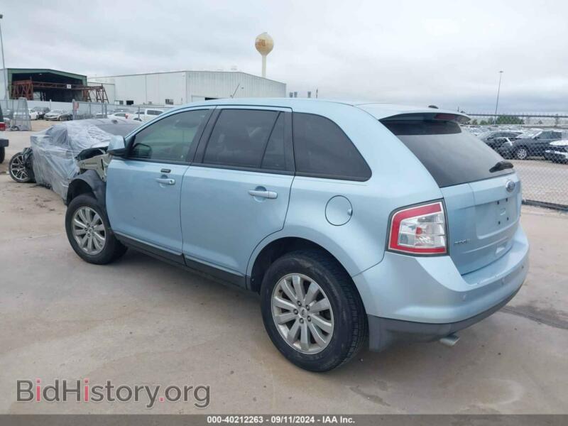 2008 Ford EDGE (VIN 2FMDK38C58BA06295) — фото 3 из 17