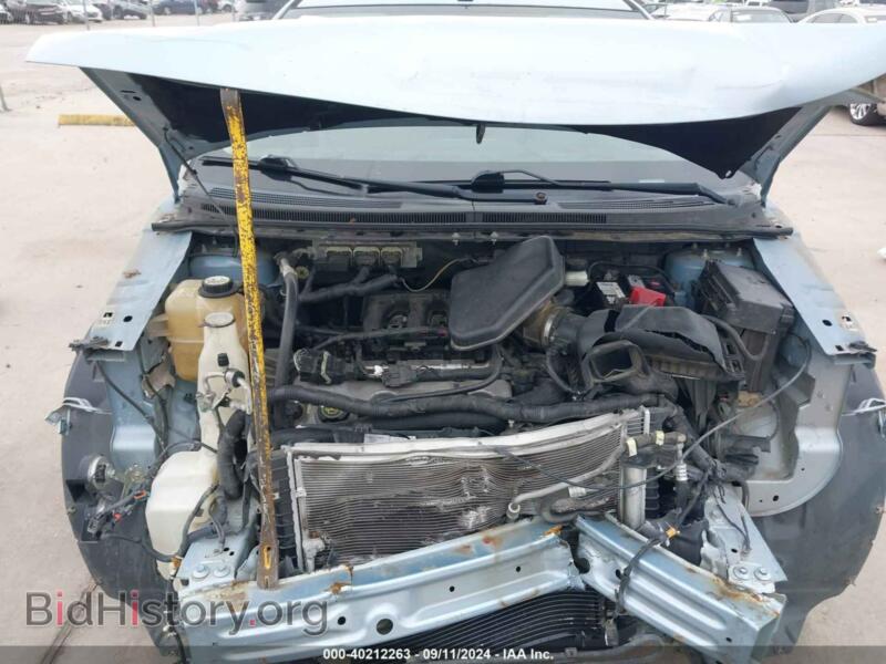 2008 Ford EDGE (VIN 2FMDK38C58BA06295) — фото 10 из 17