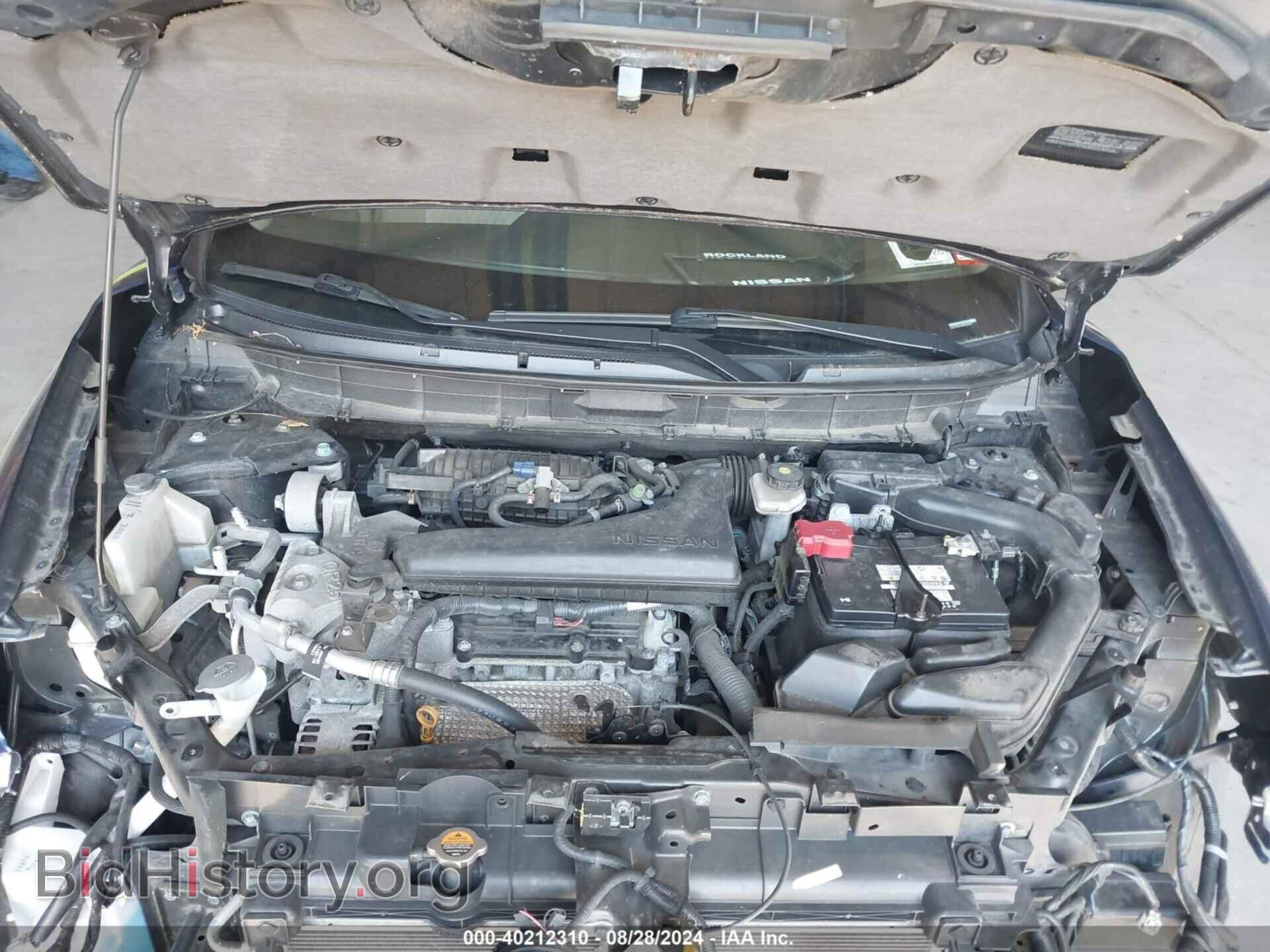 2017 NISSAN ROGUE - VIN: 5N1AT2MV9HC815512 - Фото 10