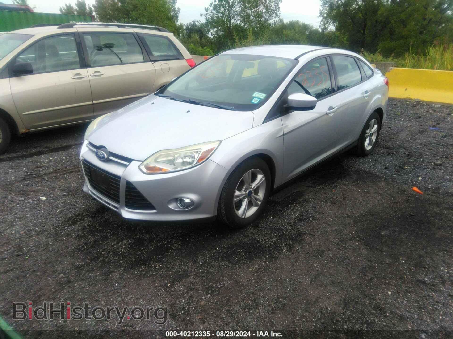 2012 FORD FOCUS - VIN: 1FAHP3F28CL240785 - Photo 2