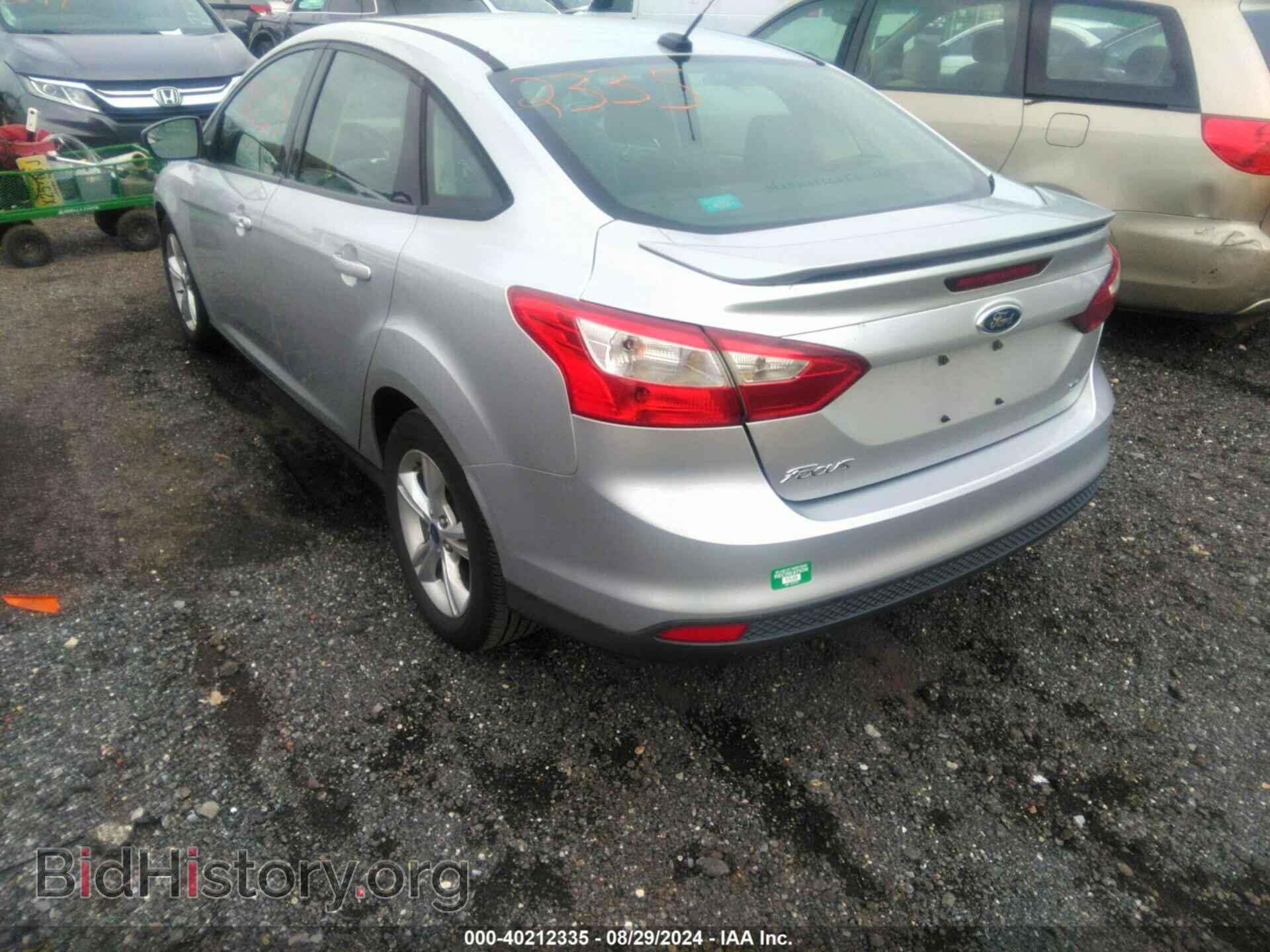 2012 FORD FOCUS - VIN: 1FAHP3F28CL240785 - Photo 3