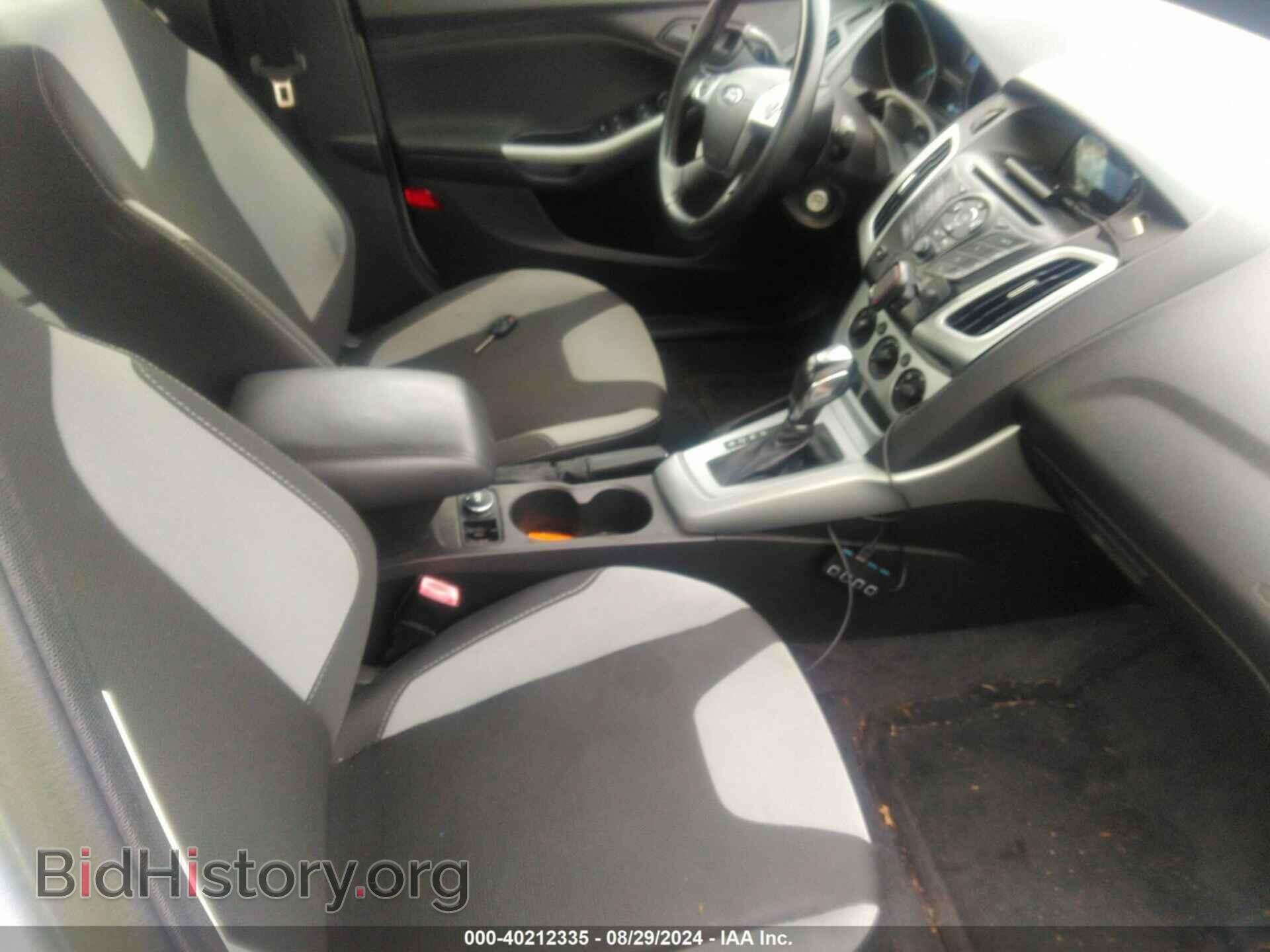2012 FORD FOCUS - VIN: 1FAHP3F28CL240785 - Photo 5