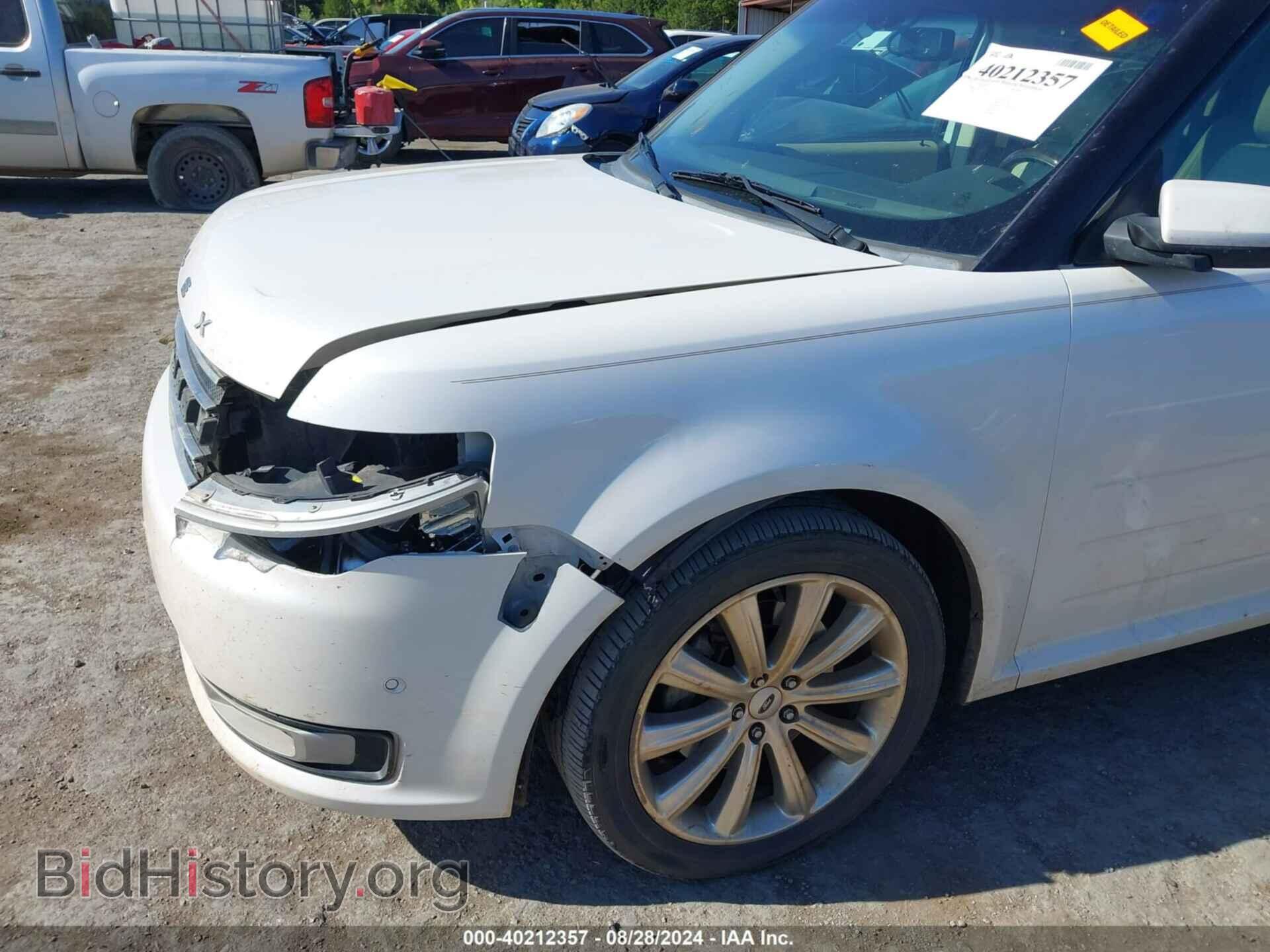 2013 FORD FLEX - VIN: 2FMGK5D85DBD23580 - Photo 6
