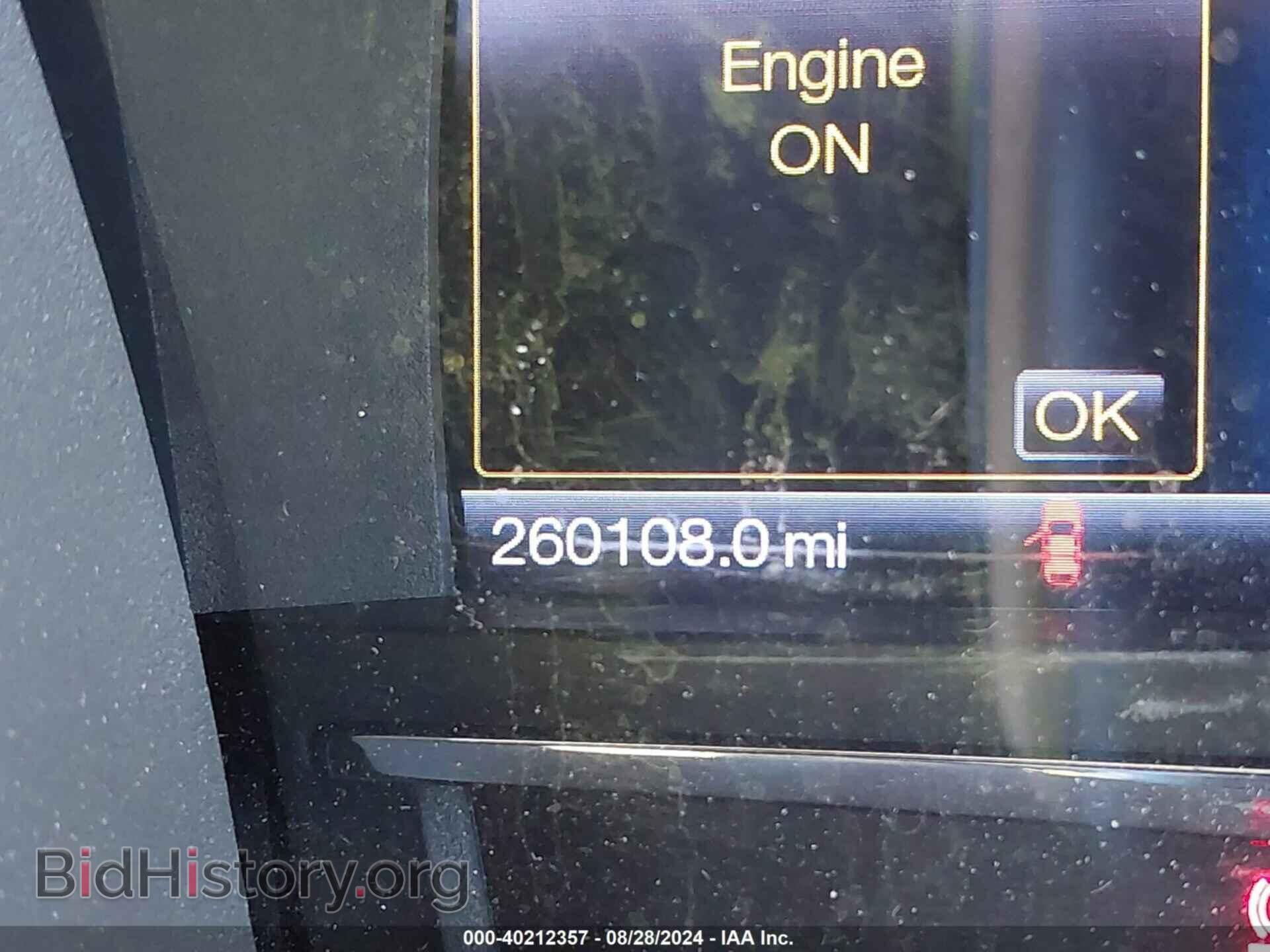 2013 FORD FLEX - VIN: 2FMGK5D85DBD23580 - Photo 7