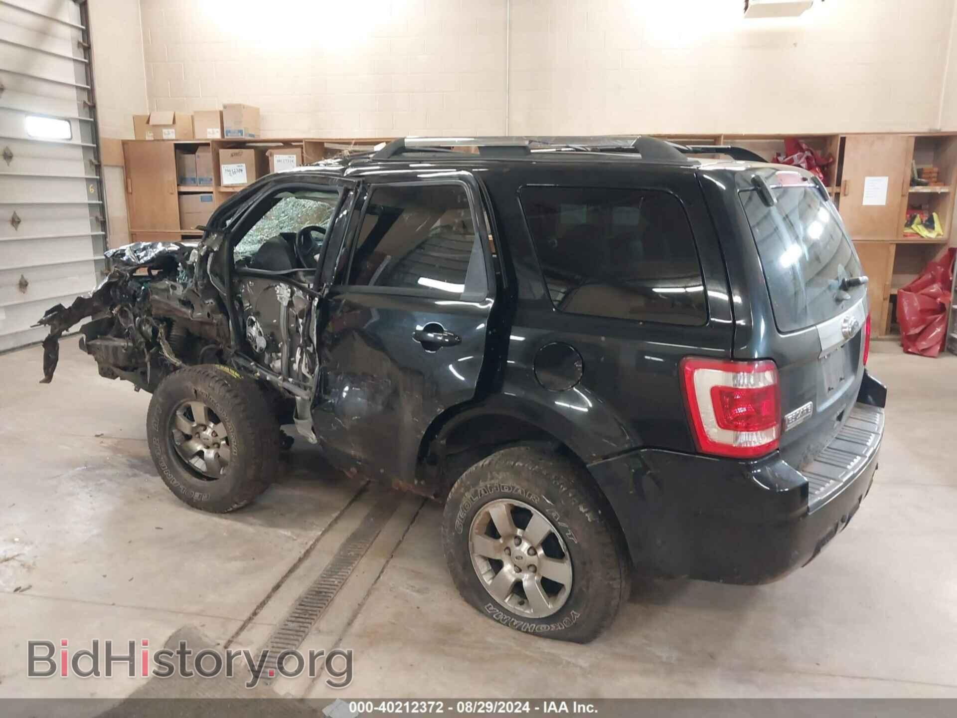 2012 FORD ESCAPE - VIN: 1FMCU0E7XCKA83111 - Фото 3