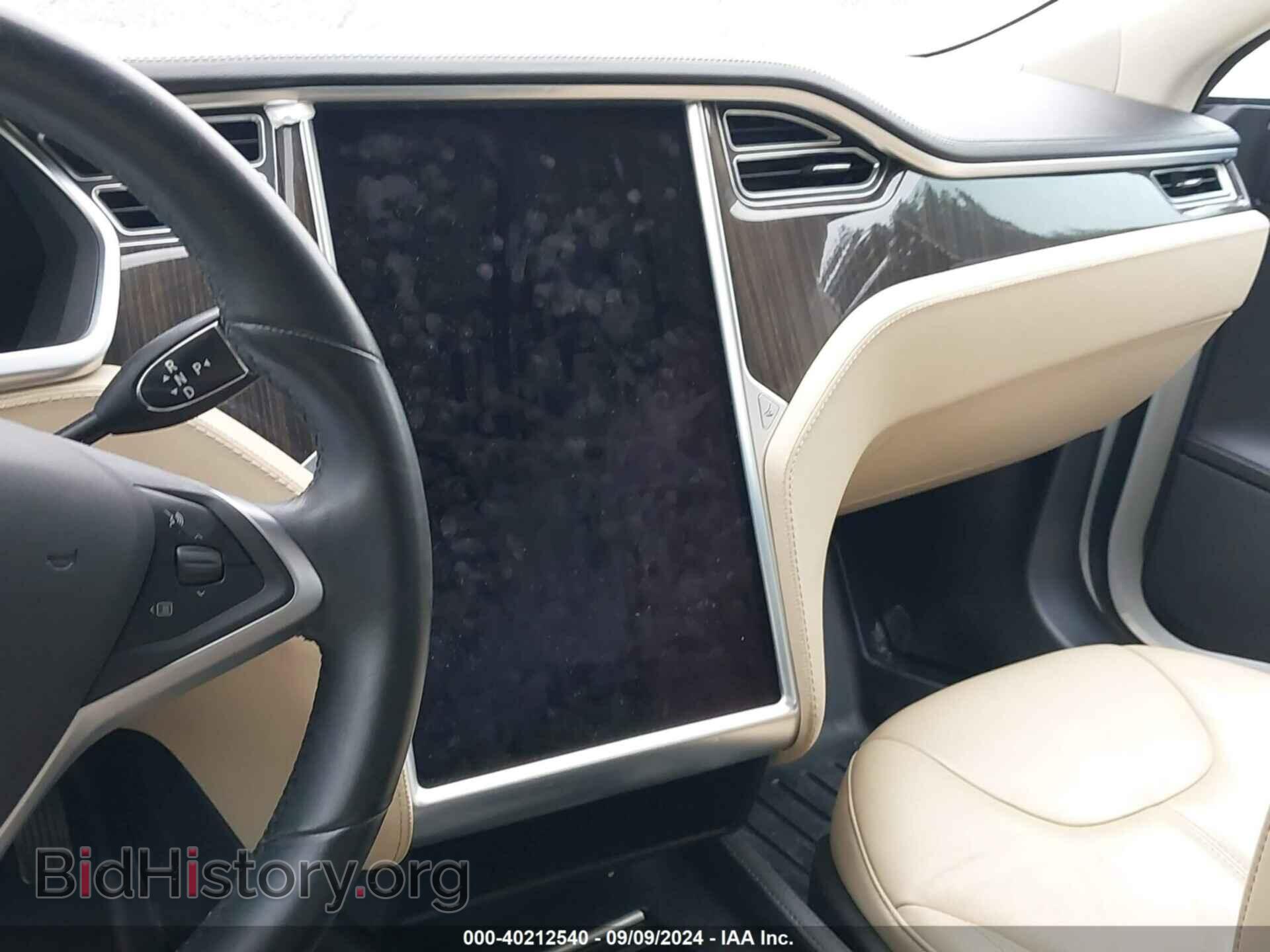 2013 TESLA MODEL S - VIN: 5YJSA1CN5DFP20873 - Photo 15