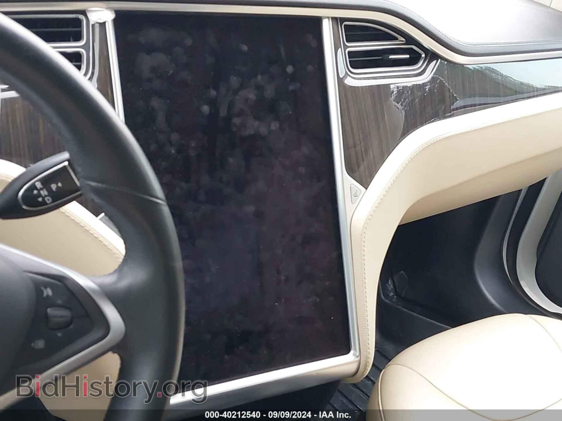 2013 TESLA MODEL S - VIN: 5YJSA1CN5DFP20873 - Photo 7