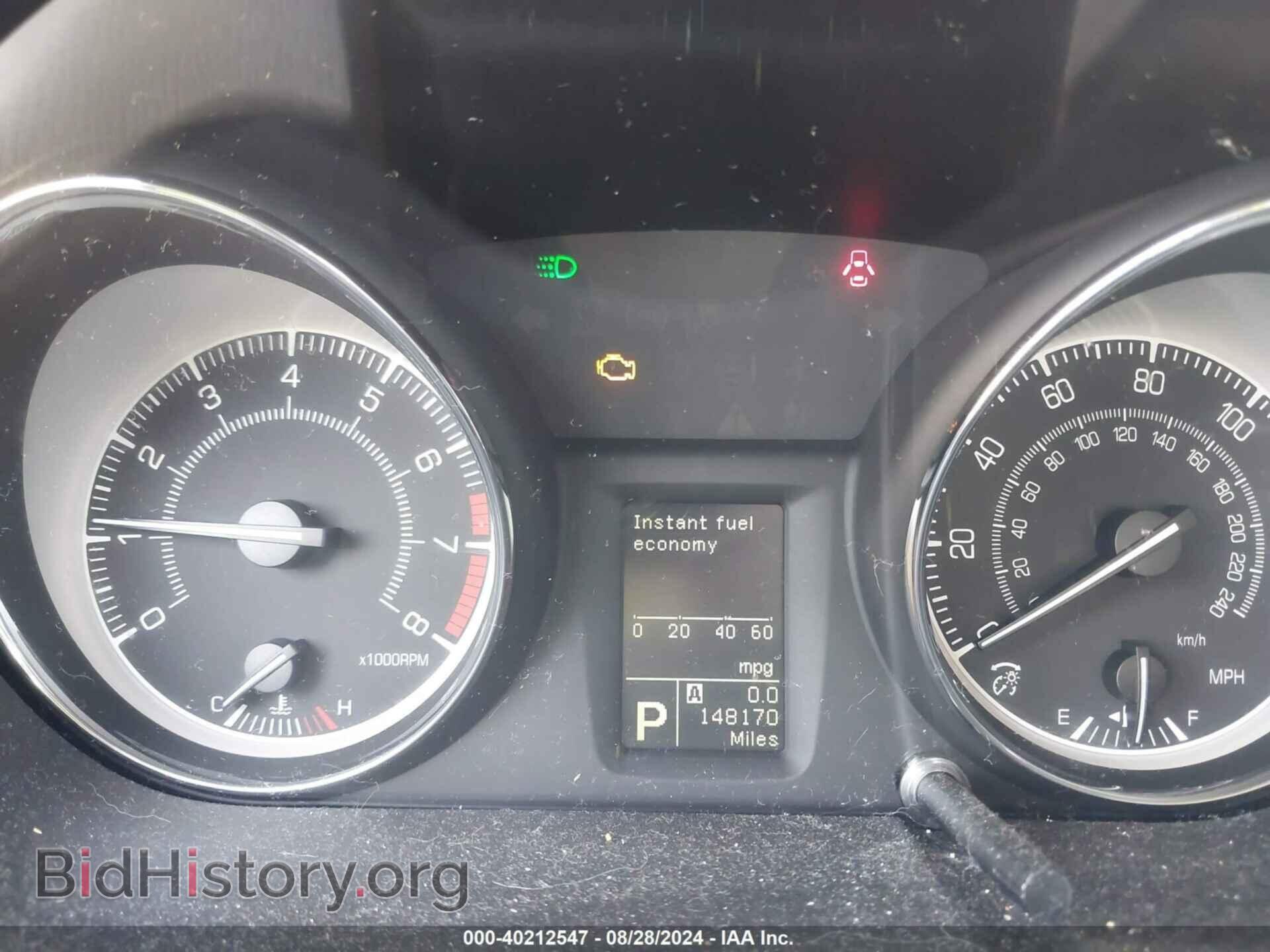 2011 SUZUKI KIZASHI - VIN: JS2RF9A83B6110979 - Фото 7