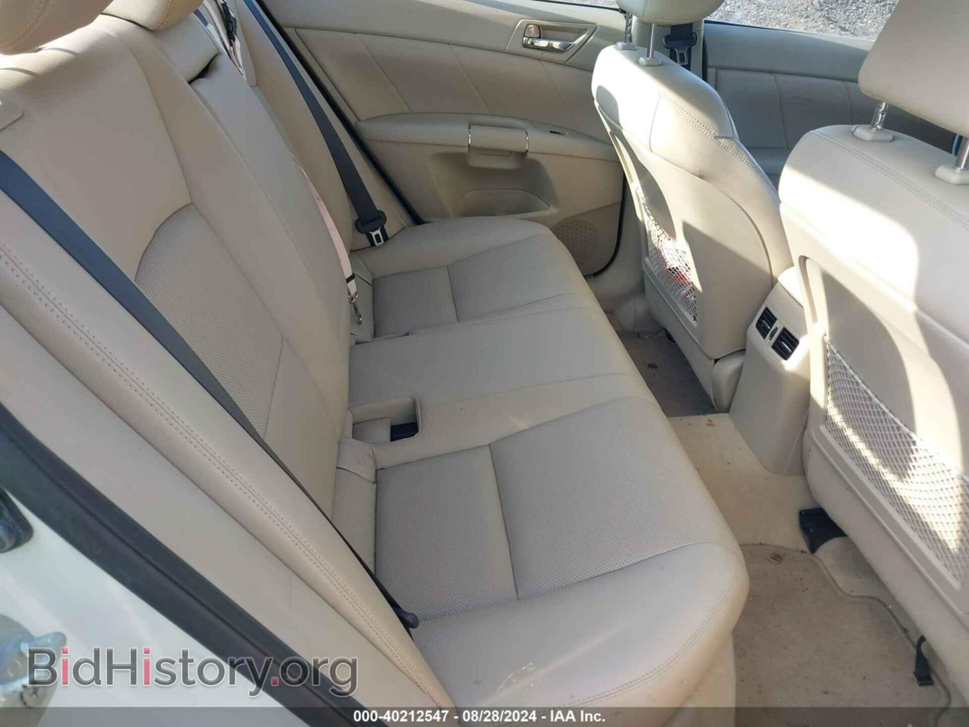 2011 SUZUKI KIZASHI - VIN: JS2RF9A83B6110979 - Фото 8