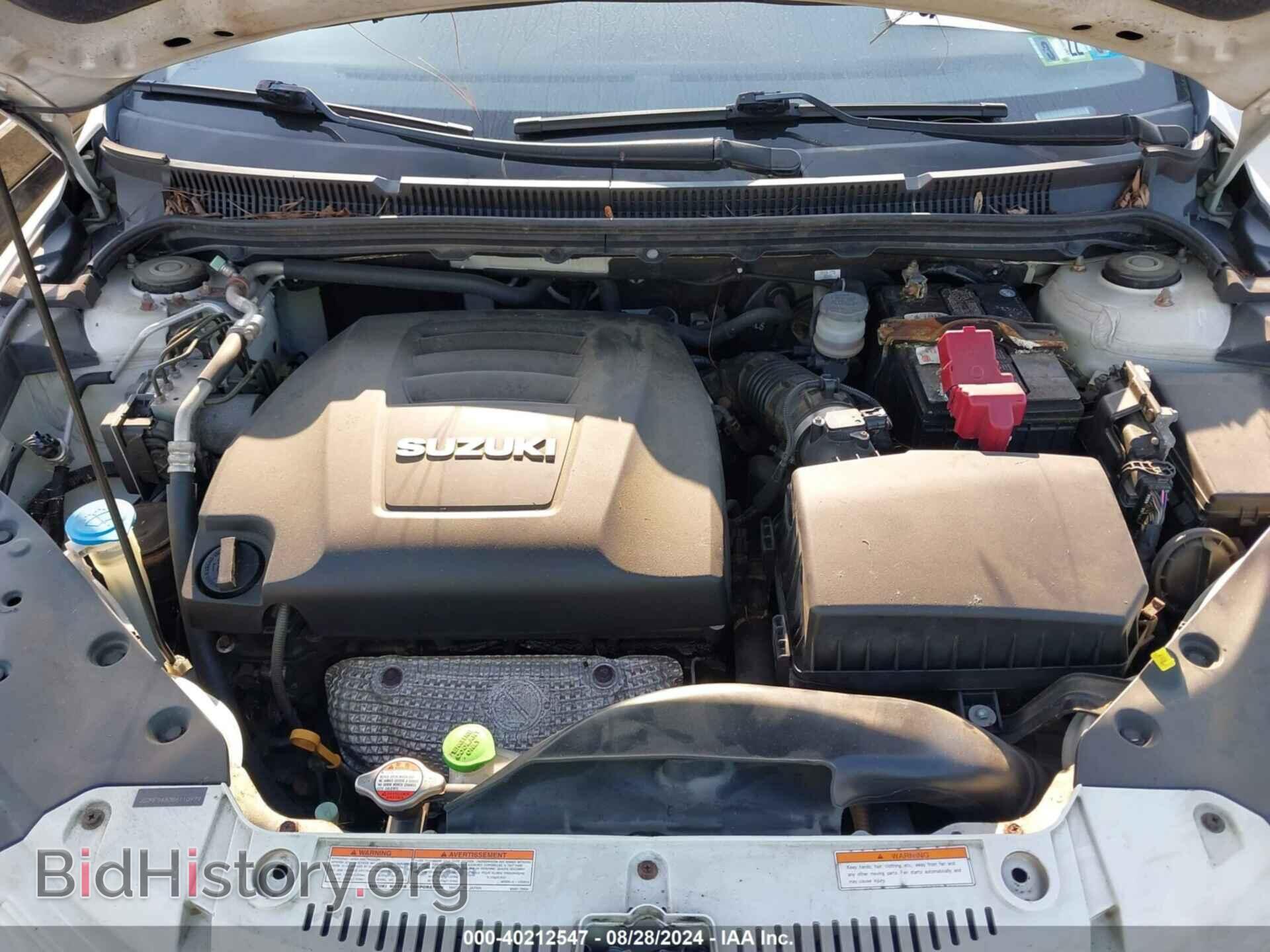 2011 SUZUKI KIZASHI - VIN: JS2RF9A83B6110979 - Фото 10