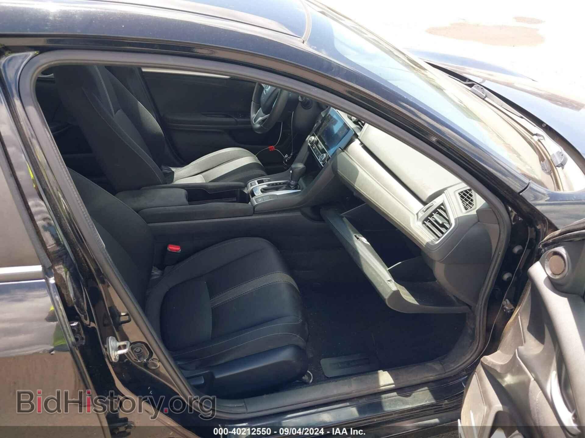 2016 HONDA CIVIC - VIN: 19XFC2F77GE090265 - Фото 5