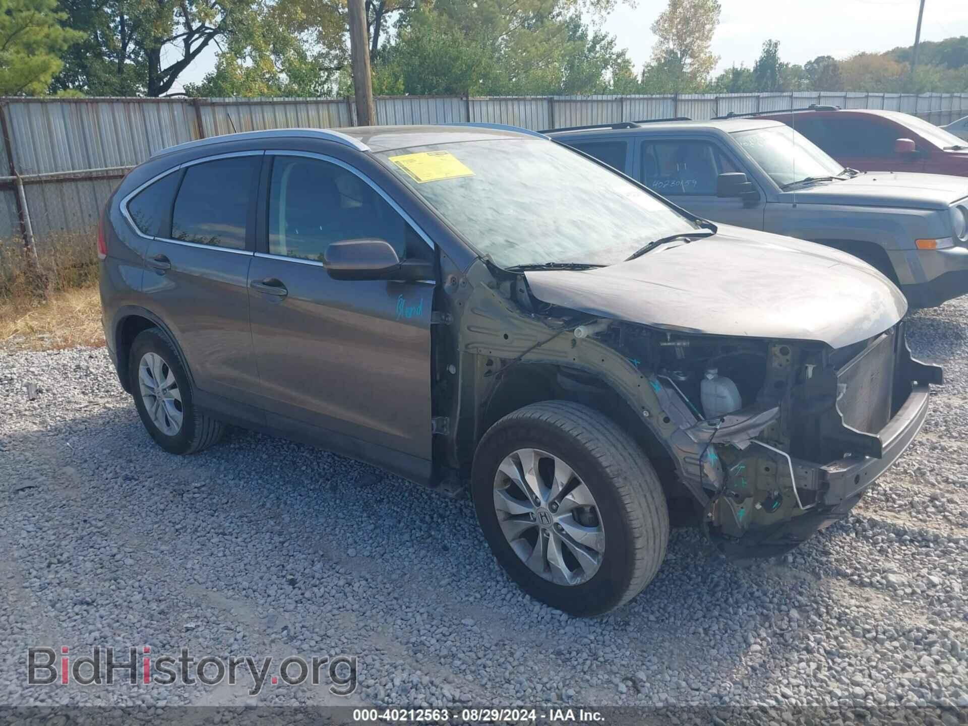 Фотография 5J6RM4H75CL042309 - HONDA CR-V 2012