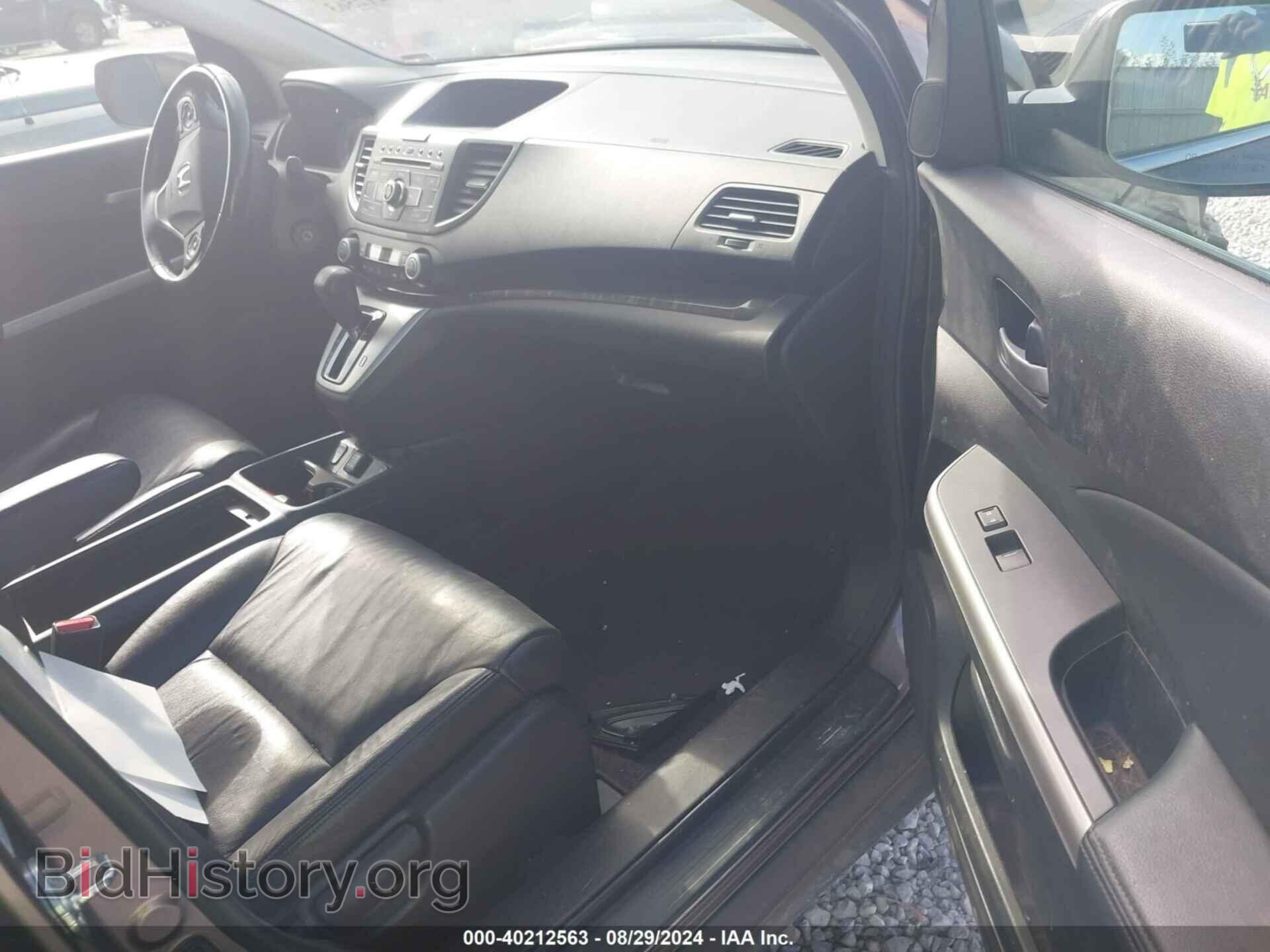 2012 HONDA CR-V - VIN: 5J6RM4H75CL042309 - Фото 5