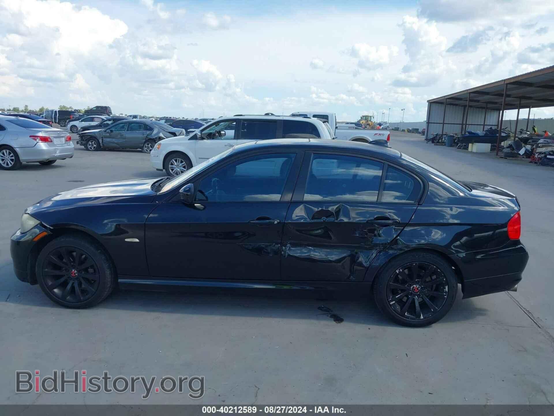 2009 BMW 328 - VIN: WBAPH77599NM47148 - Фото 14