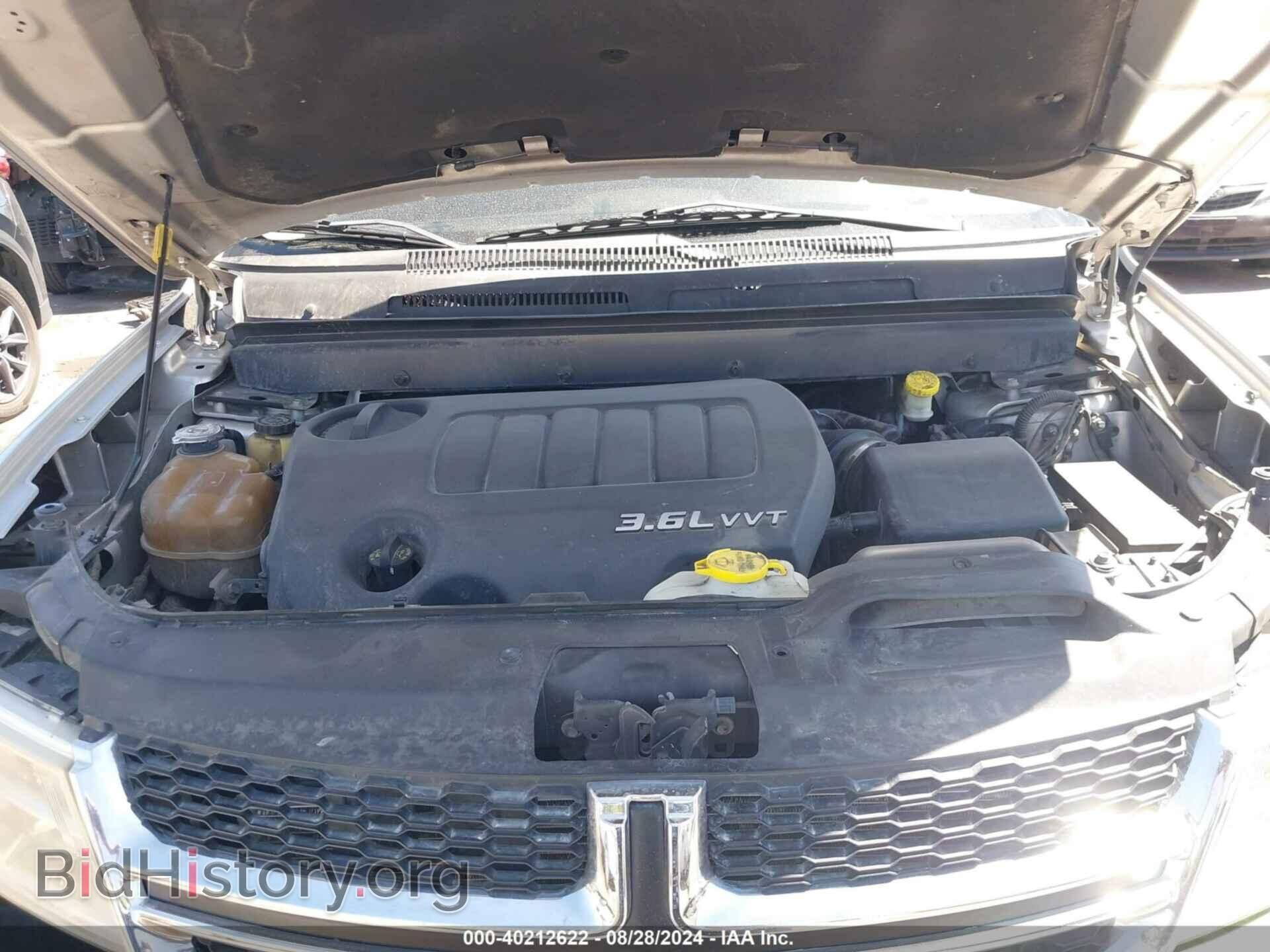 2012 DODGE JOURNEY - VIN: 3C4PDDBG5CT144266 - Photo 10