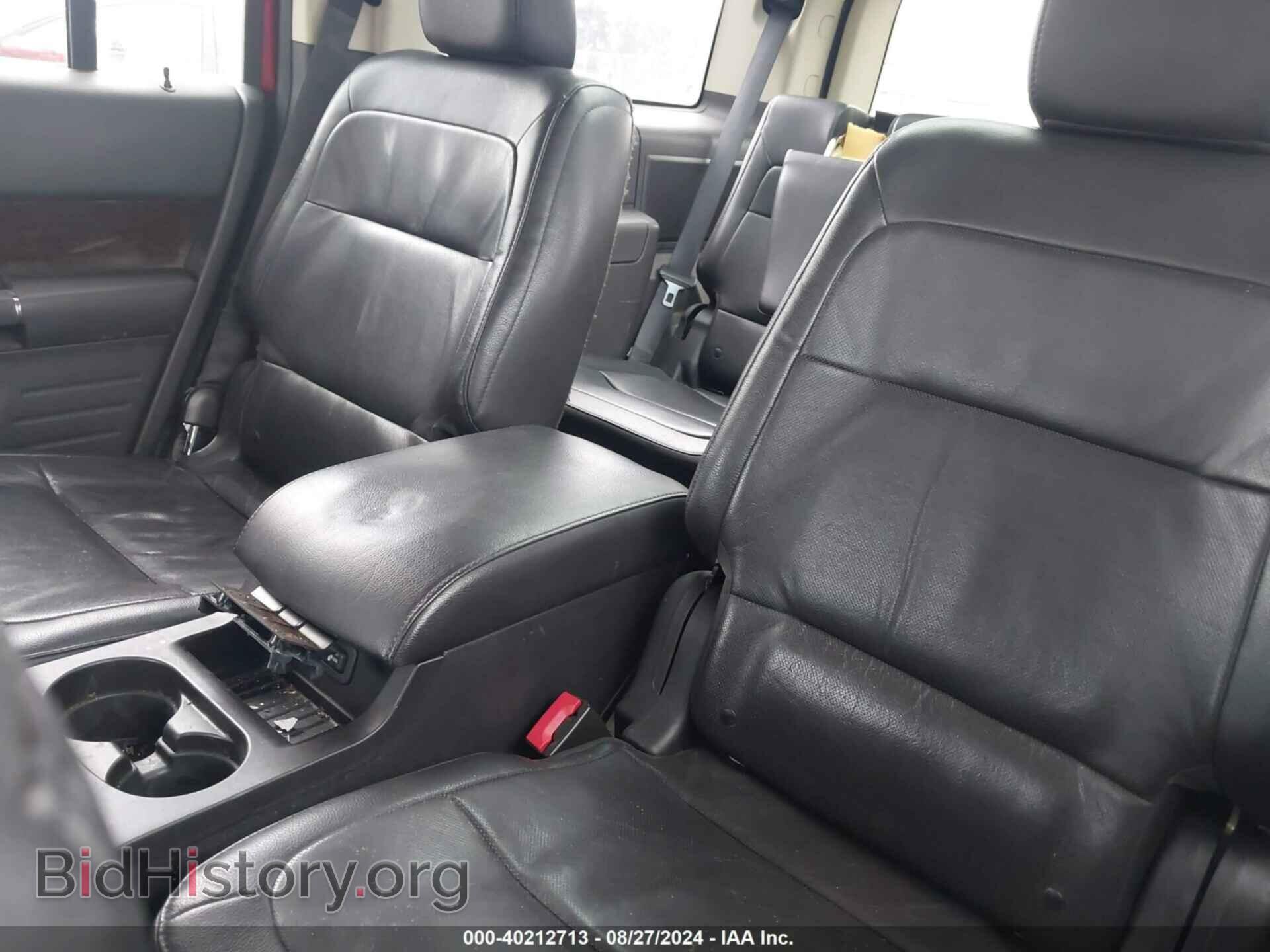 2013 FORD FLEX - VIN: 2FMHK6DT6DBD00601 - Фото 8
