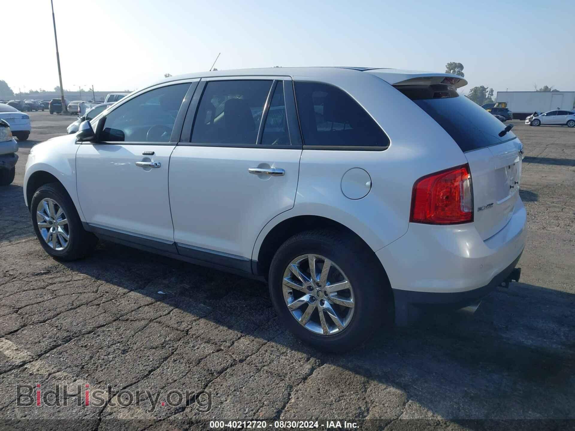2011 FORD EDGE - VIN: 2FMDK3JC9BBB07986 - Photo 3