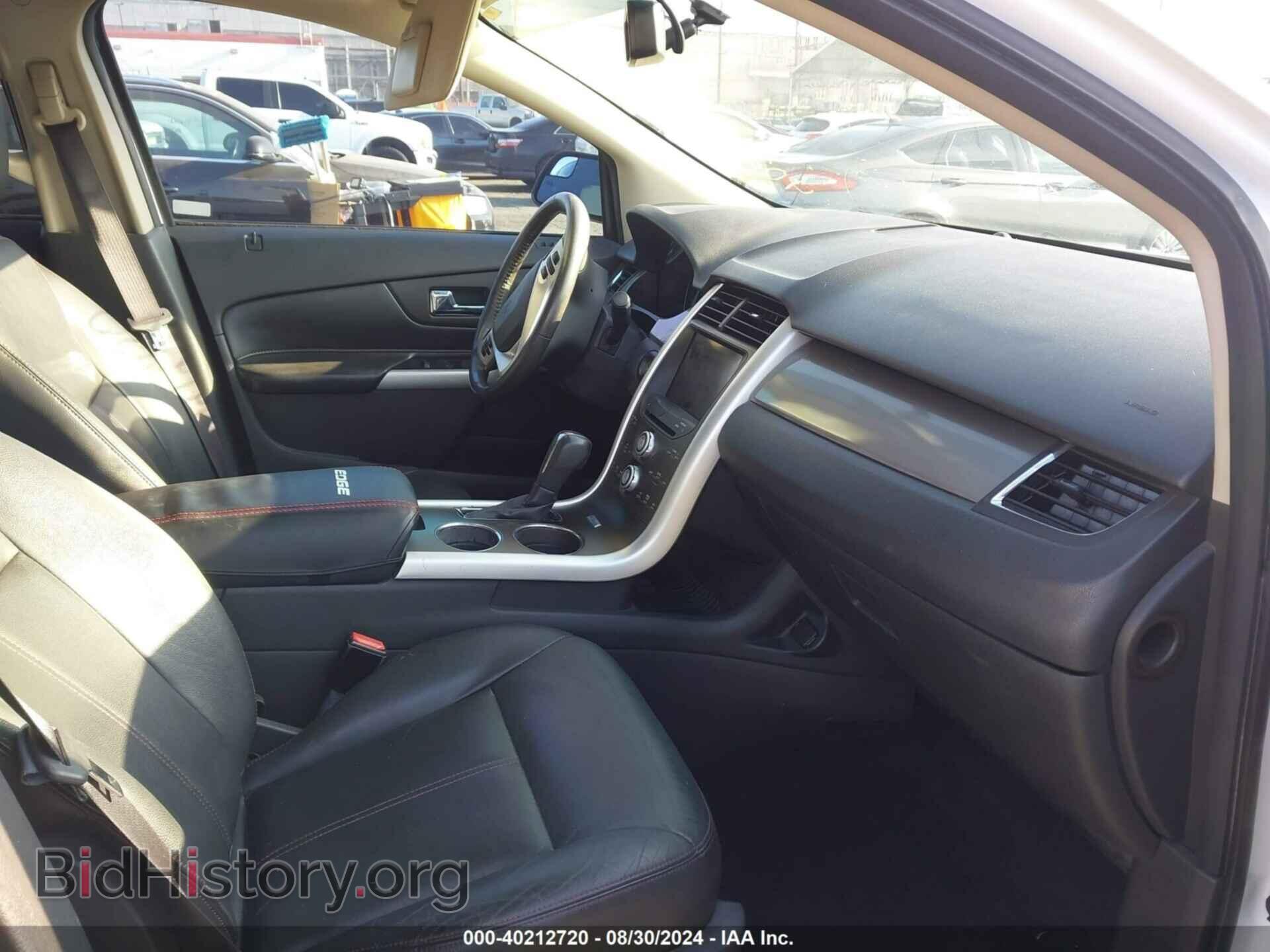 2011 FORD EDGE - VIN: 2FMDK3JC9BBB07986 - Photo 5