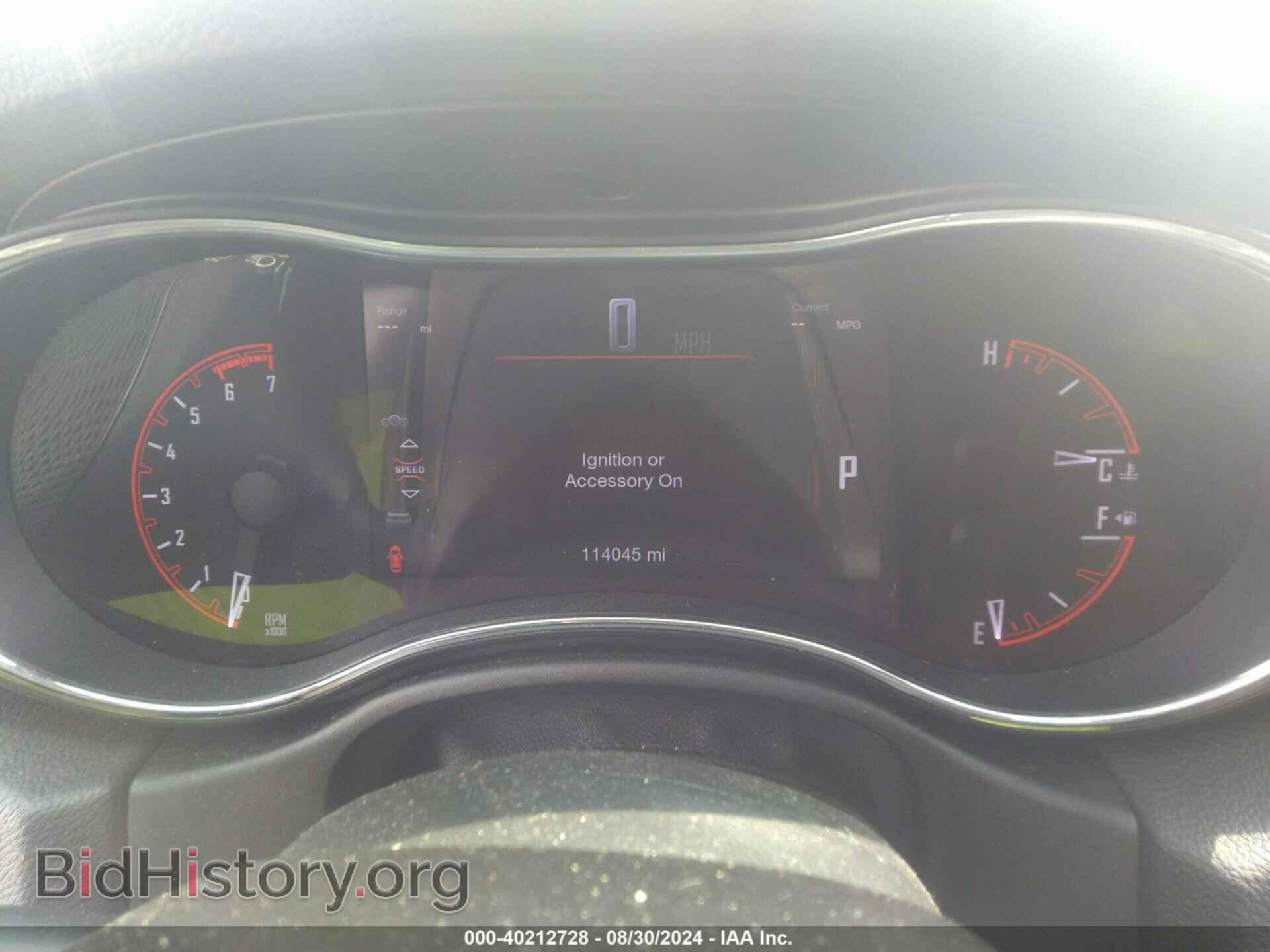 2017 DODGE DURANGO - VIN: 1C4SDJCT8HC648981 - Photo 7