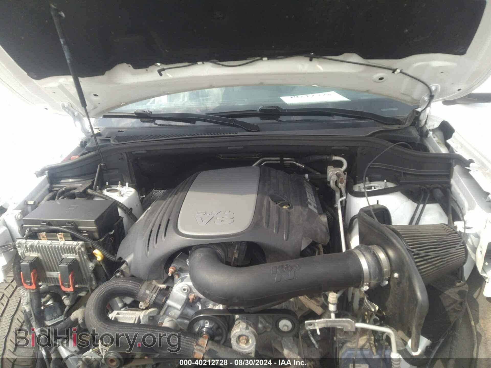 2017 DODGE DURANGO - VIN: 1C4SDJCT8HC648981 - Photo 10