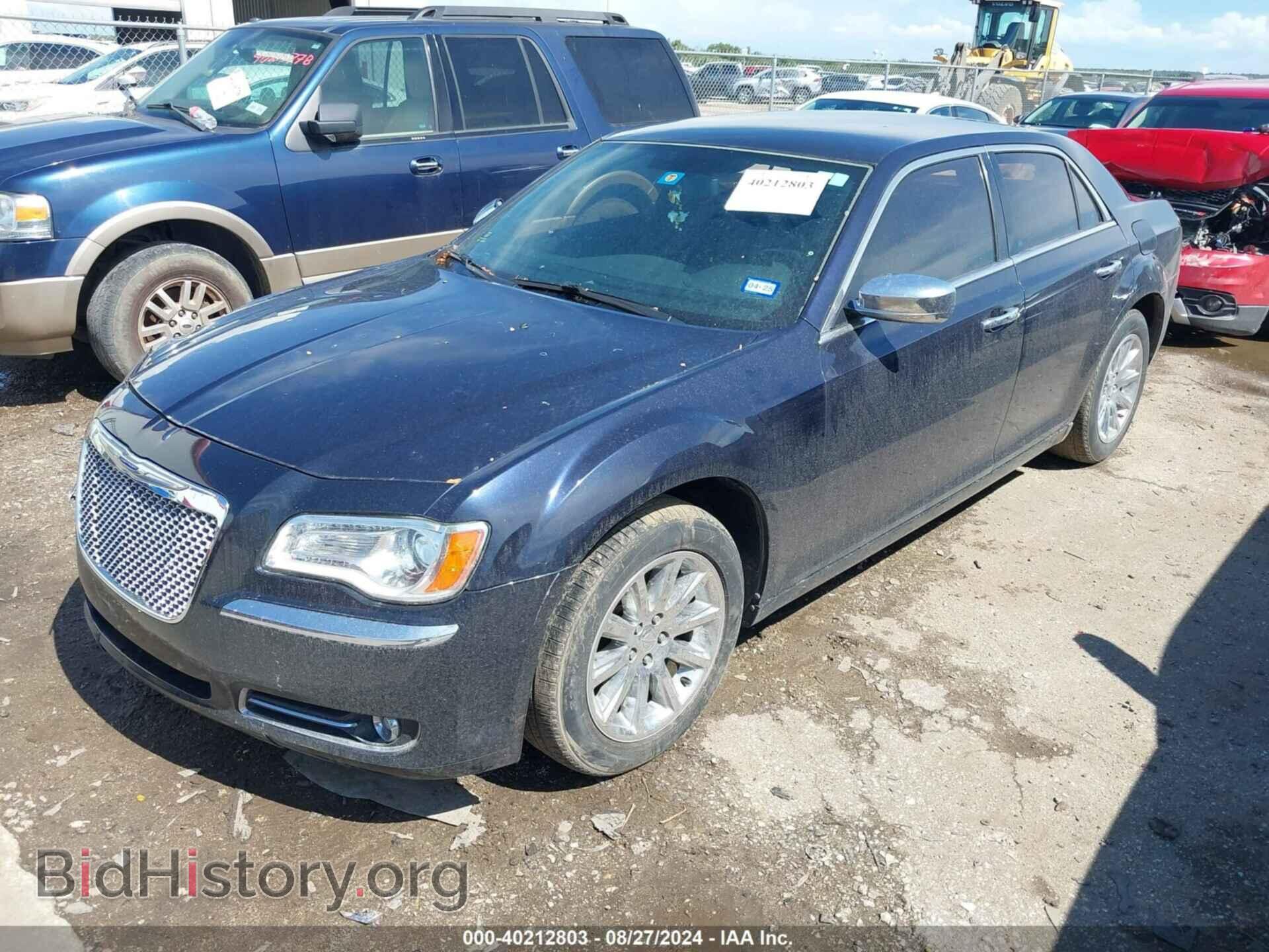 2012 CHRYSLER 300 - VIN: 2C3CCACG9CH277592 - Фото 2