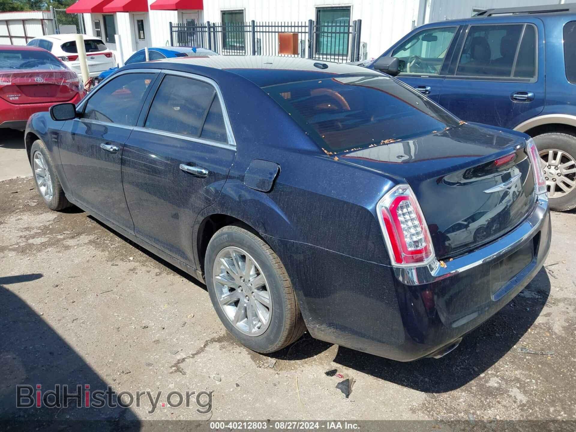 2012 CHRYSLER 300 - VIN: 2C3CCACG9CH277592 - Фото 3