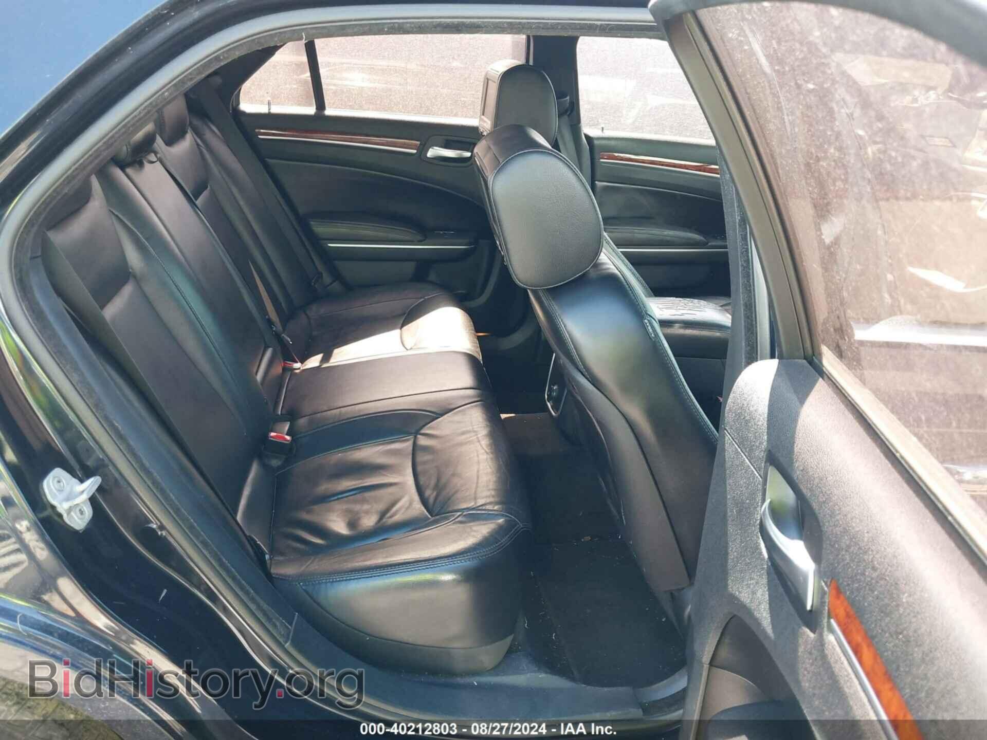 2012 CHRYSLER 300 - VIN: 2C3CCACG9CH277592 - Фото 8