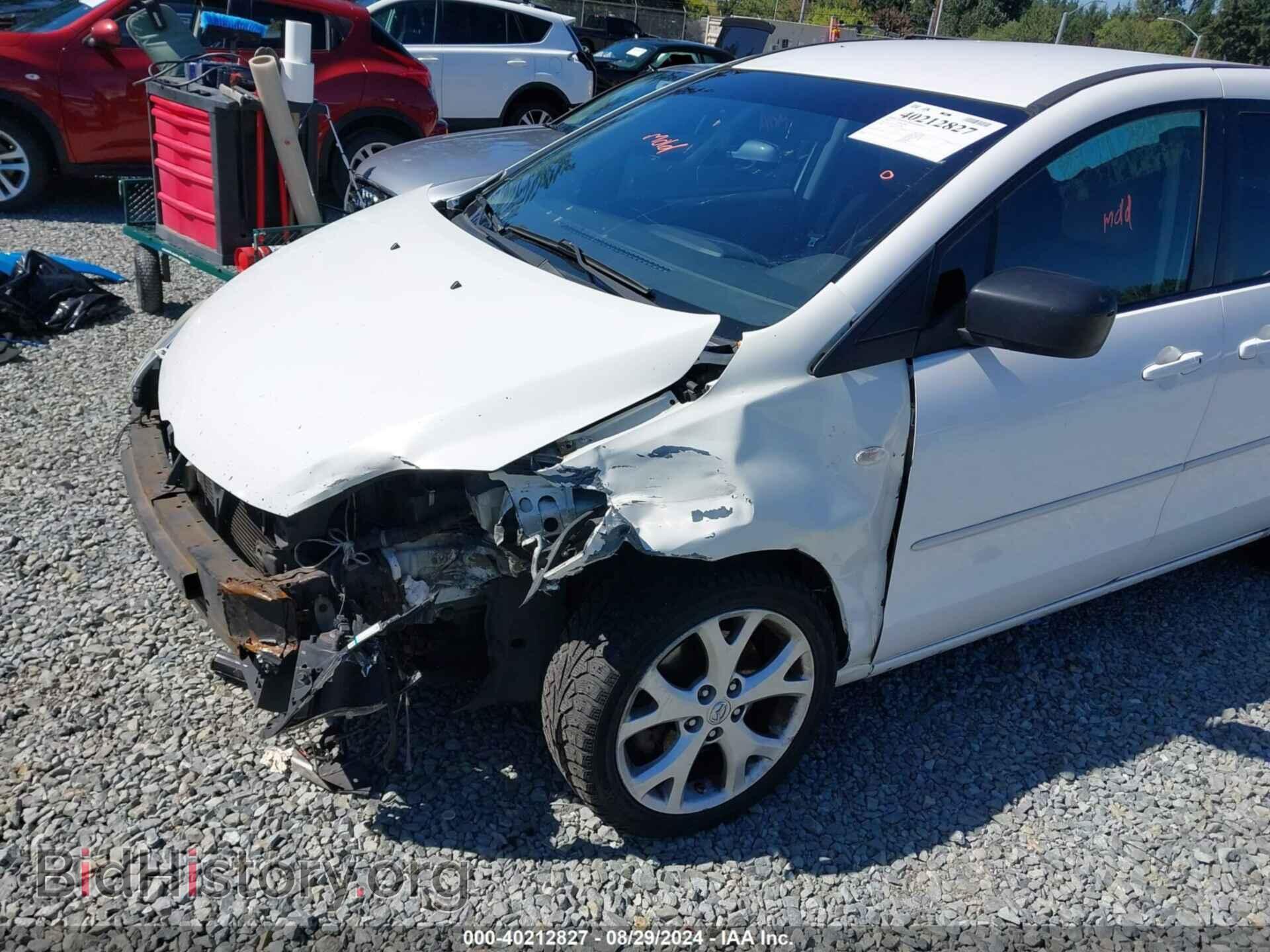 2007 MAZDA MAZDA5 - VIN: JM1CR293270137981 - Фото 6