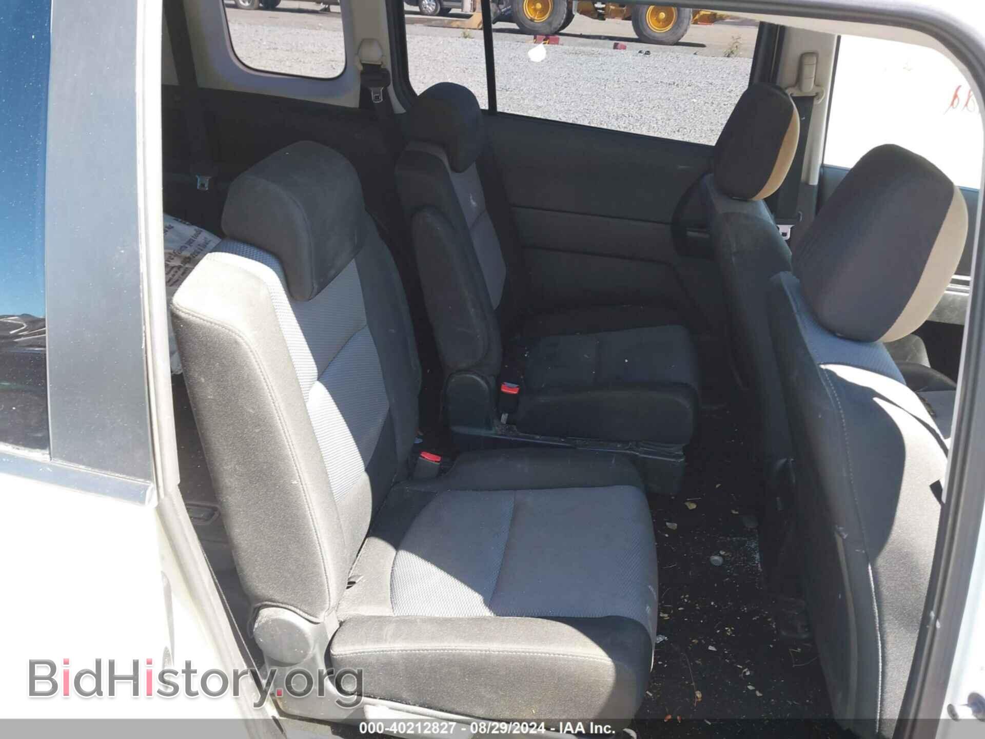 2007 MAZDA MAZDA5 - VIN: JM1CR293270137981 - Фото 8