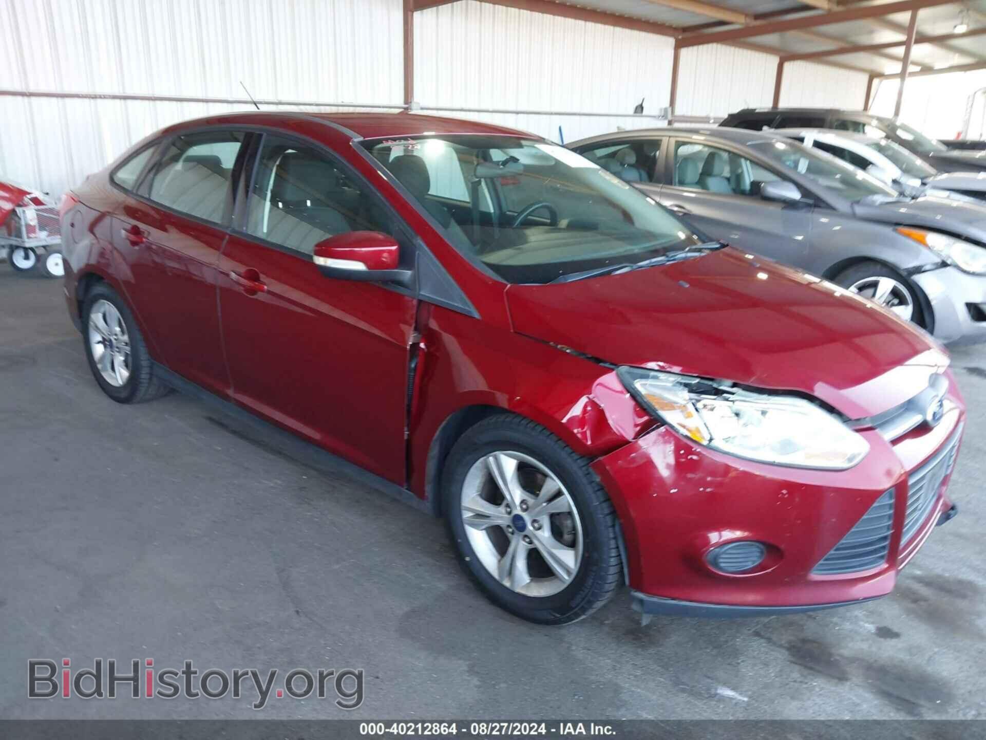 Фотография 1FADP3F21EL391856 - FORD FOCUS 2014