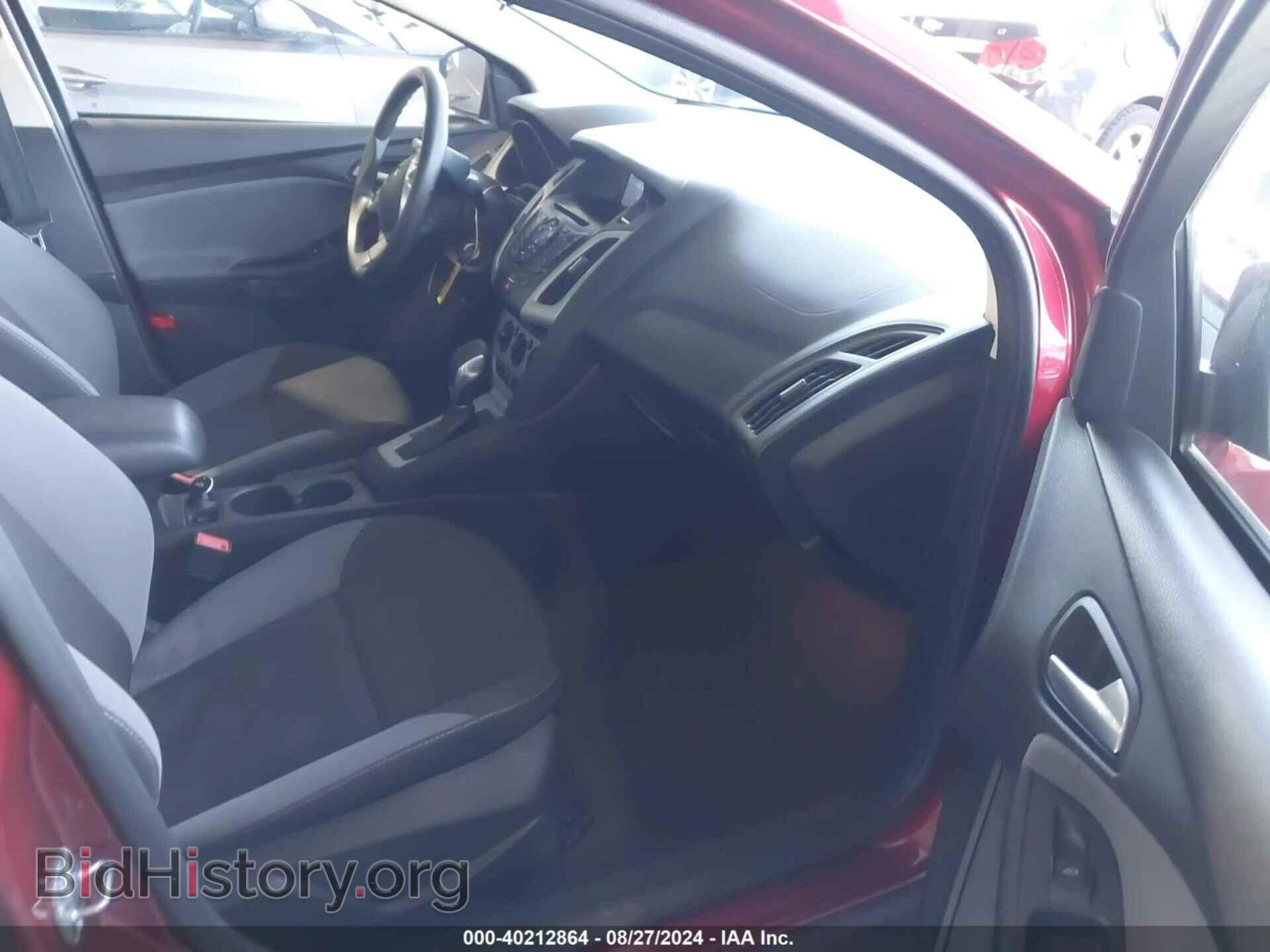 2014 FORD FOCUS - VIN: 1FADP3F21EL391856 - Фото 5