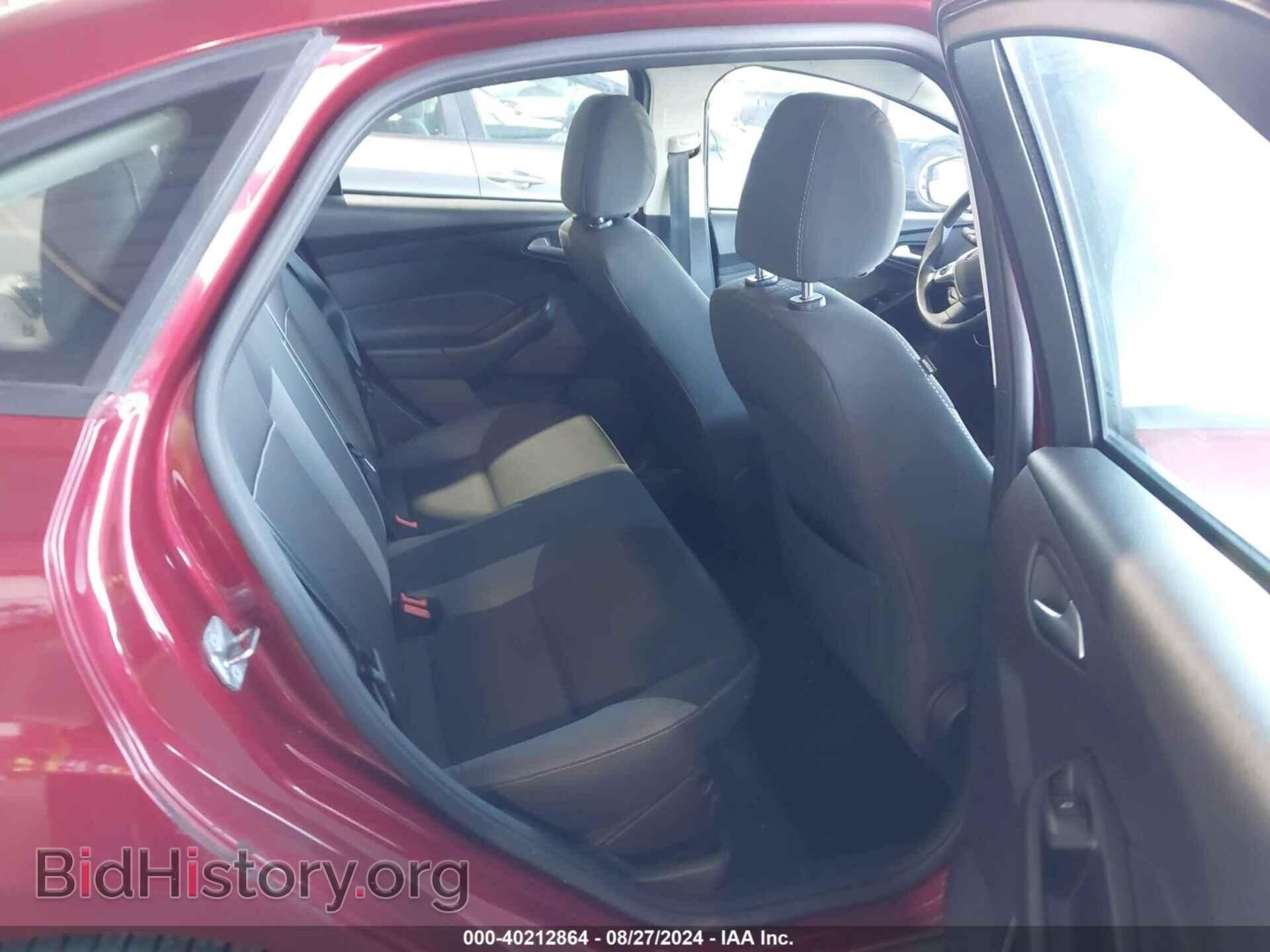 2014 FORD FOCUS - VIN: 1FADP3F21EL391856 - Фото 8