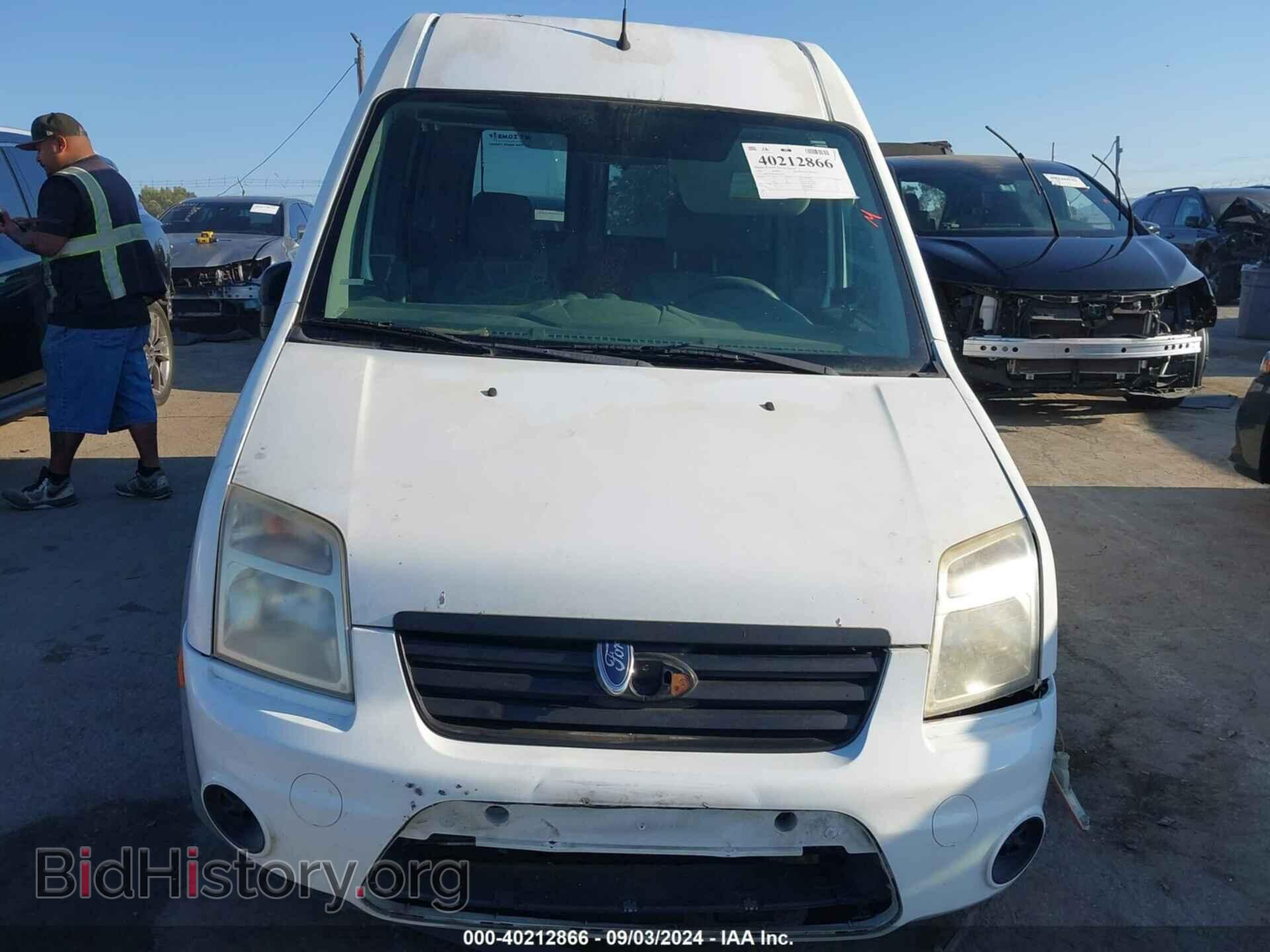 2011 FORD TRANSIT CONNECT - VIN: NM0LS7DN3BT051870 - Фото 13