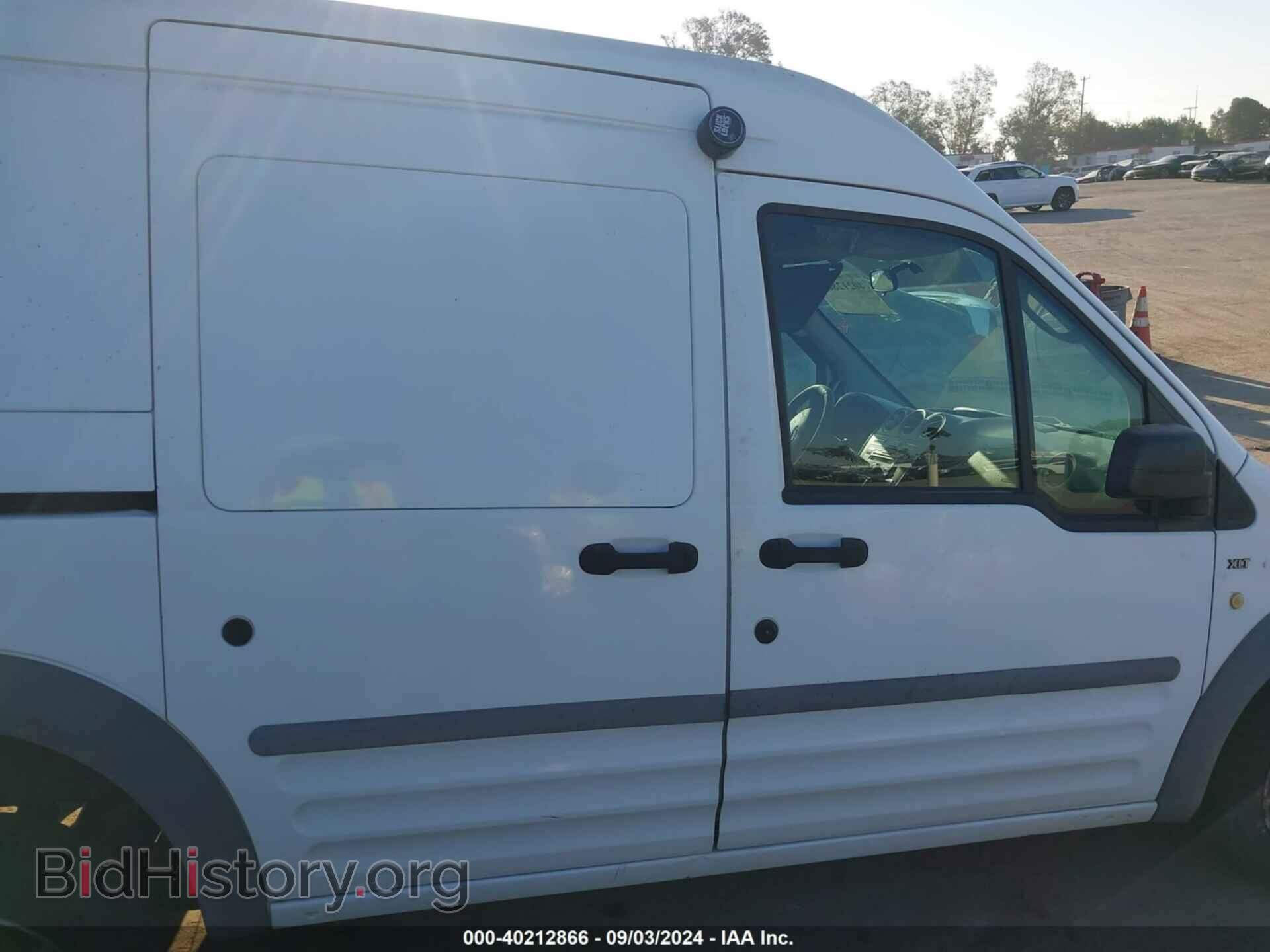 2011 FORD TRANSIT CONNECT - VIN: NM0LS7DN3BT051870 - Фото 14
