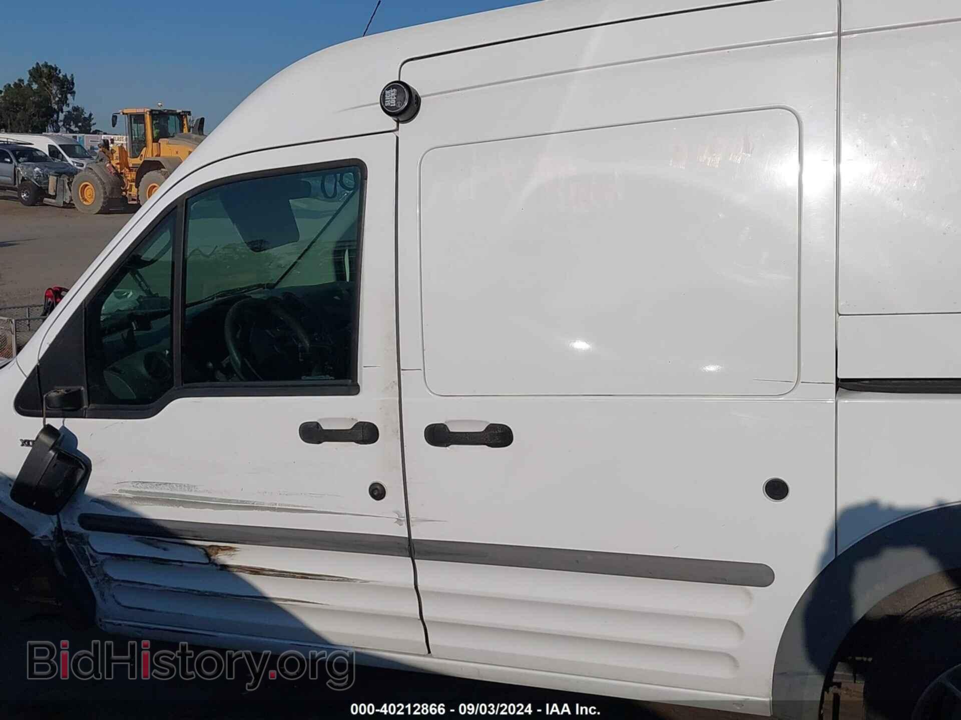 2011 FORD TRANSIT CONNECT - VIN: NM0LS7DN3BT051870 - Фото 15