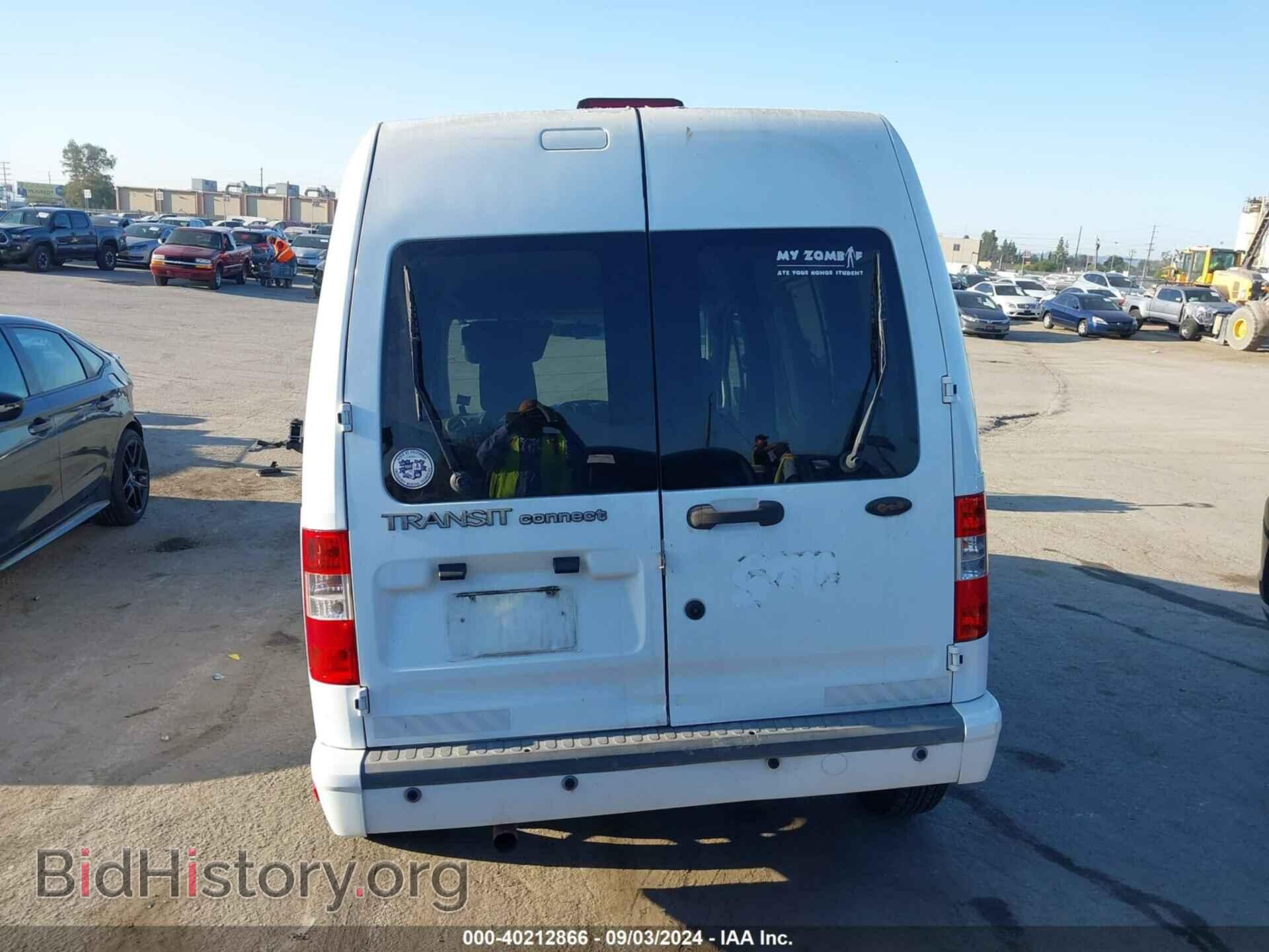 2011 FORD TRANSIT CONNECT - VIN: NM0LS7DN3BT051870 - Фото 17