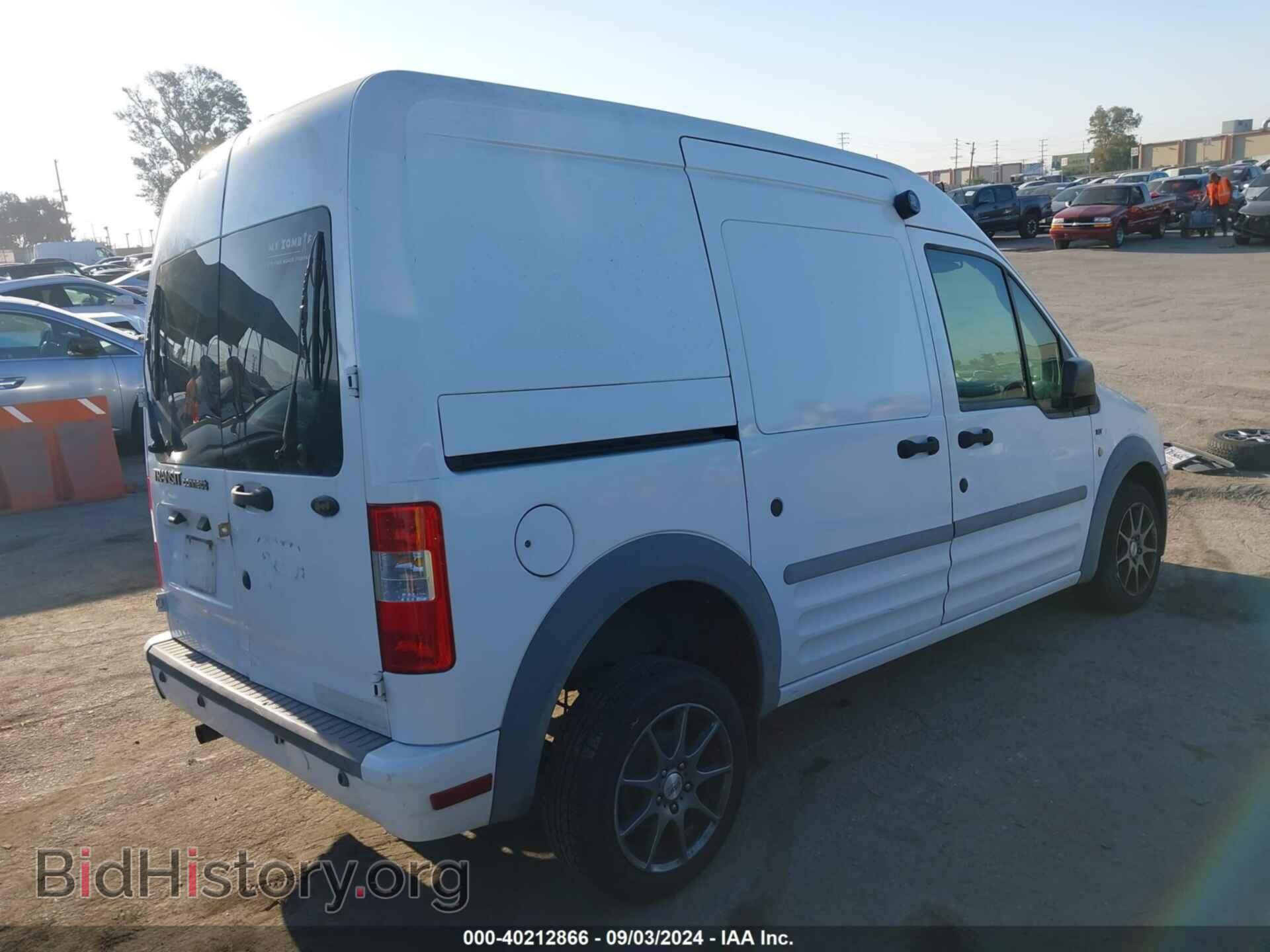 2011 FORD TRANSIT CONNECT - VIN: NM0LS7DN3BT051870 - Фото 4