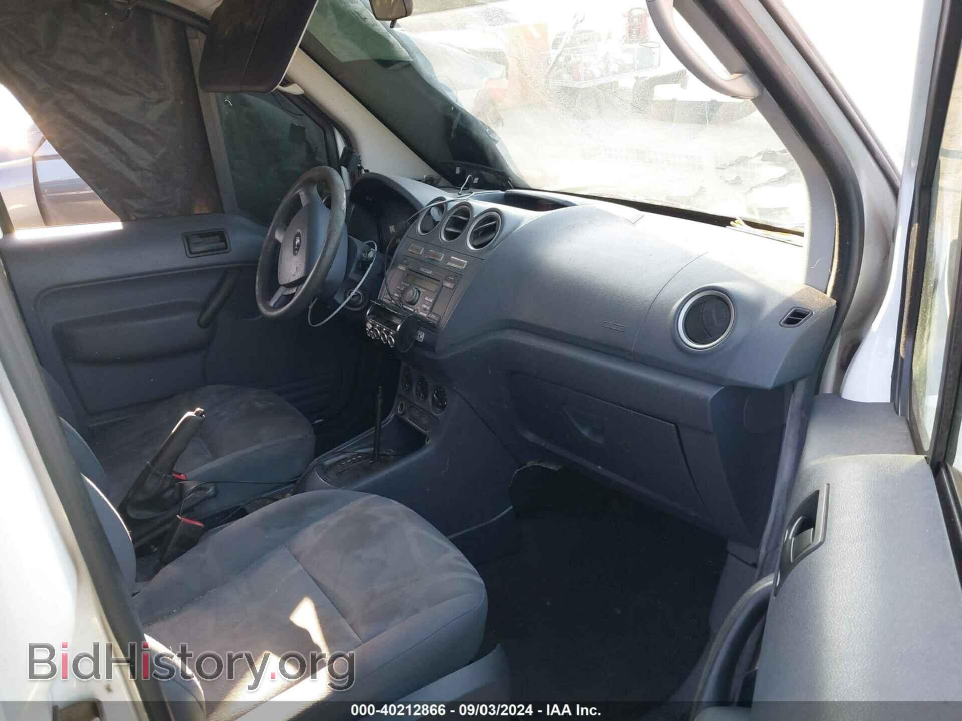 2011 FORD TRANSIT CONNECT - VIN: NM0LS7DN3BT051870 - Фото 5