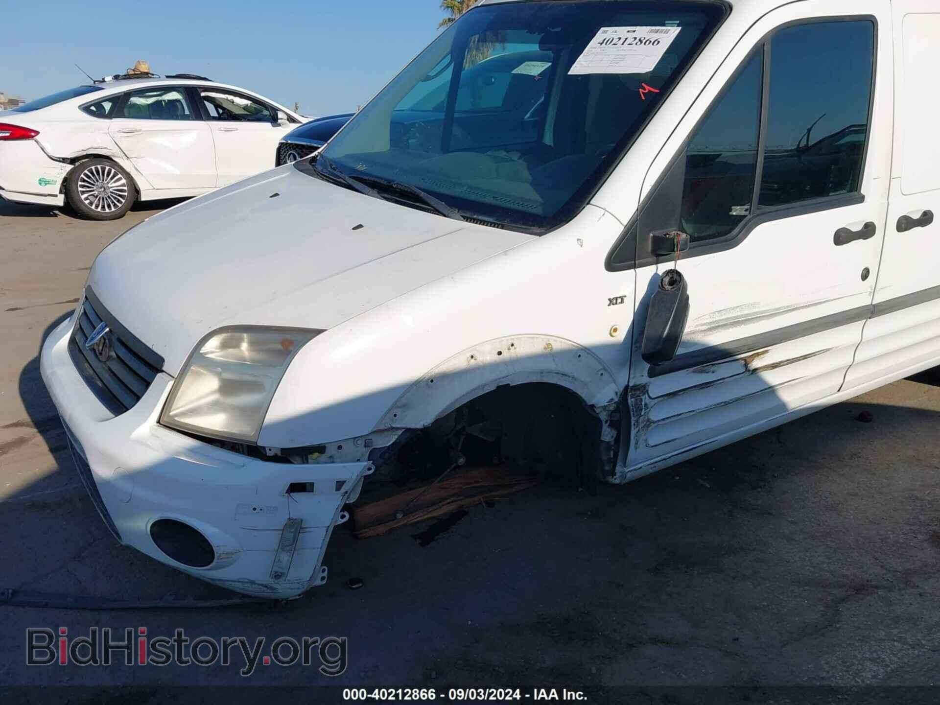 2011 FORD TRANSIT CONNECT - VIN: NM0LS7DN3BT051870 - Фото 6