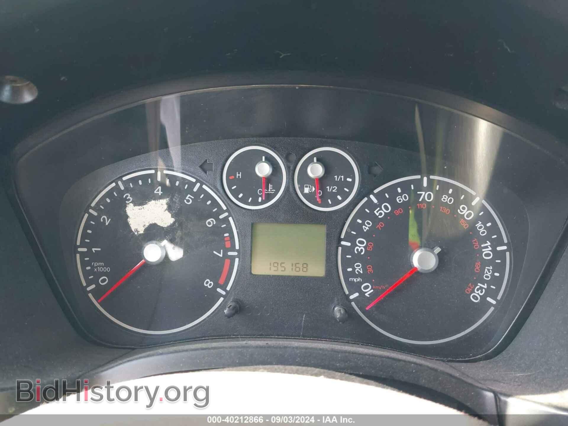 2011 FORD TRANSIT CONNECT - VIN: NM0LS7DN3BT051870 - Фото 7