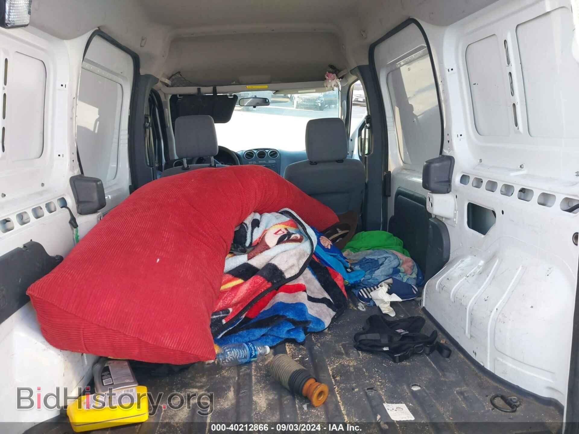 2011 FORD TRANSIT CONNECT - VIN: NM0LS7DN3BT051870 - Фото 8