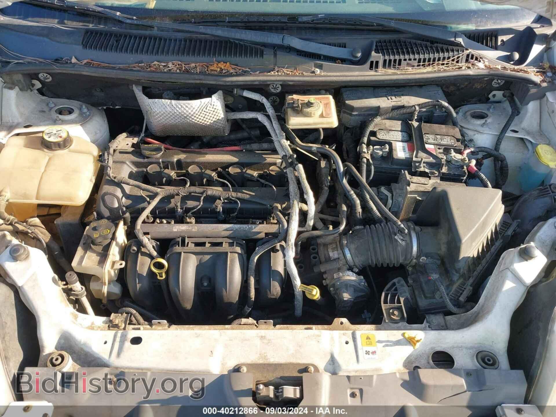 2011 FORD TRANSIT CONNECT - VIN: NM0LS7DN3BT051870 - Фото 10